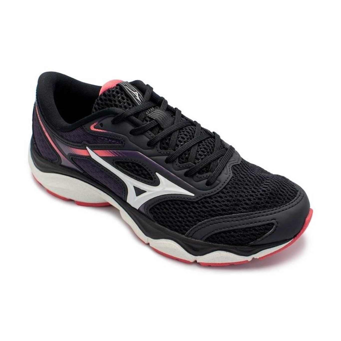 Tênis Mizuno Wave Hawk 5 - Feminino - Foto 2