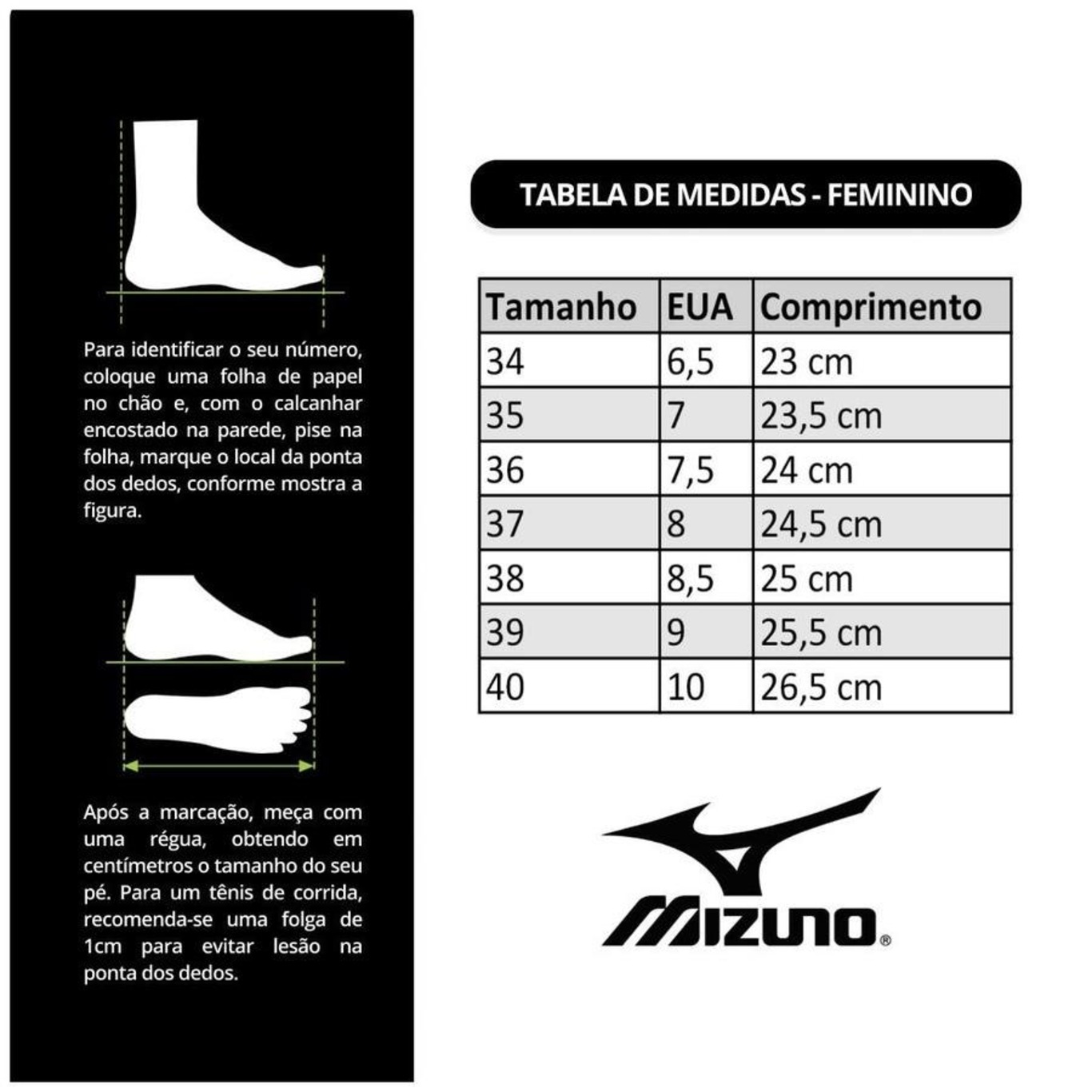 Tênis Mizuno Wave Hawk 5 - Feminino - Foto 6