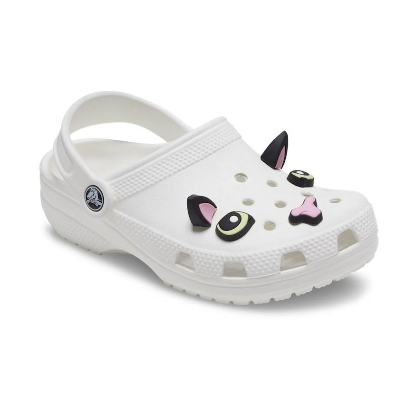 Jibbitz? Crocs Monte seu Gatinho - Foto 3