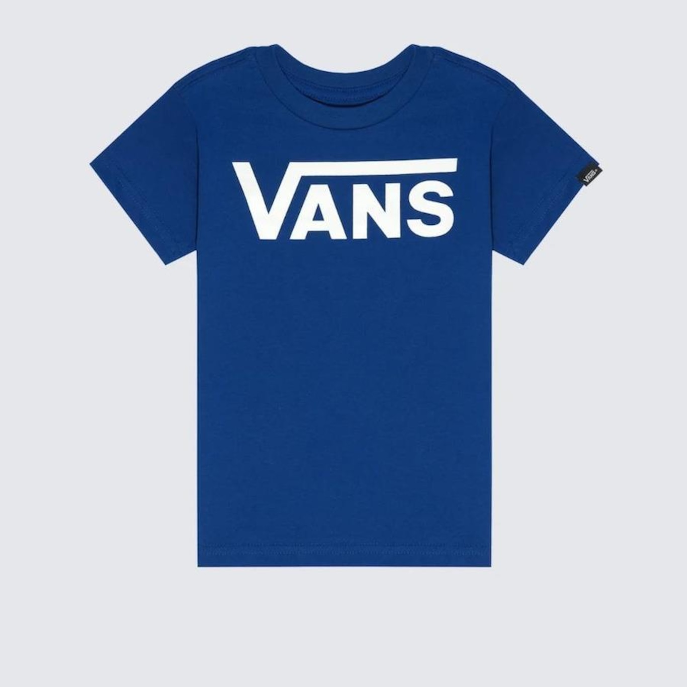 Camiseta Vans Classic - Infantil - Foto 1