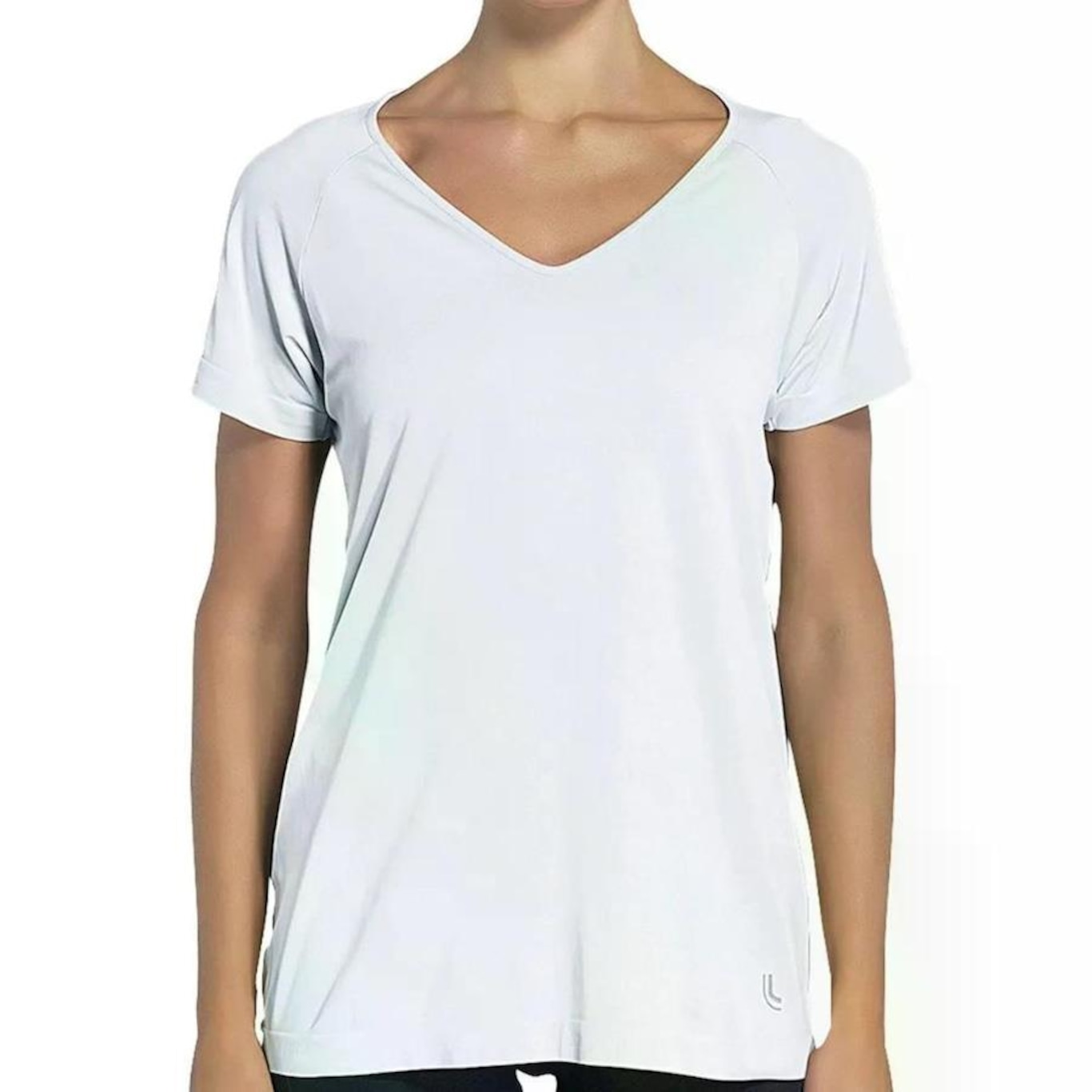 Camiseta Lupo Am Comfortable - Feminina - Foto 1