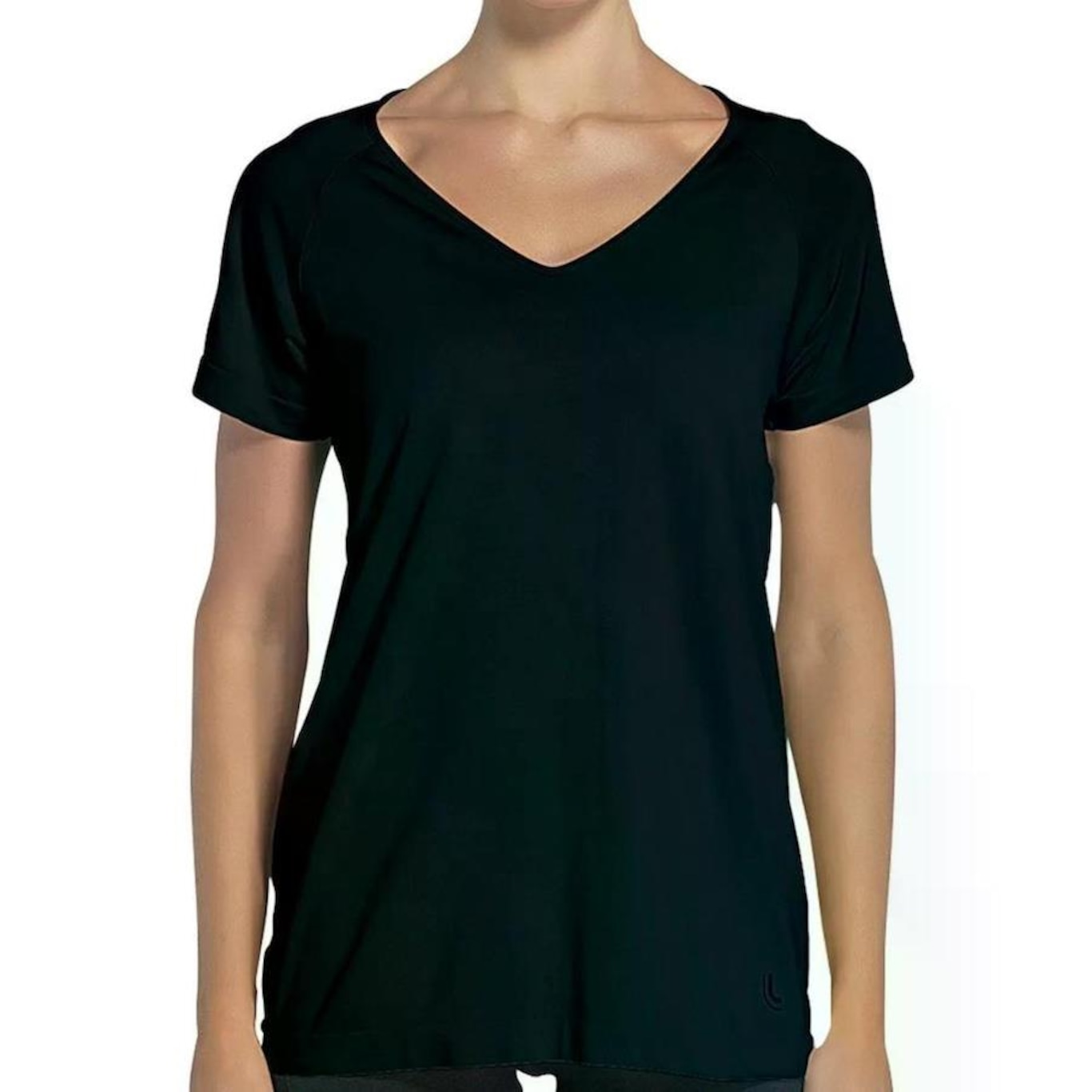 Camiseta Lupo Am Comfortable - Feminina - Foto 1