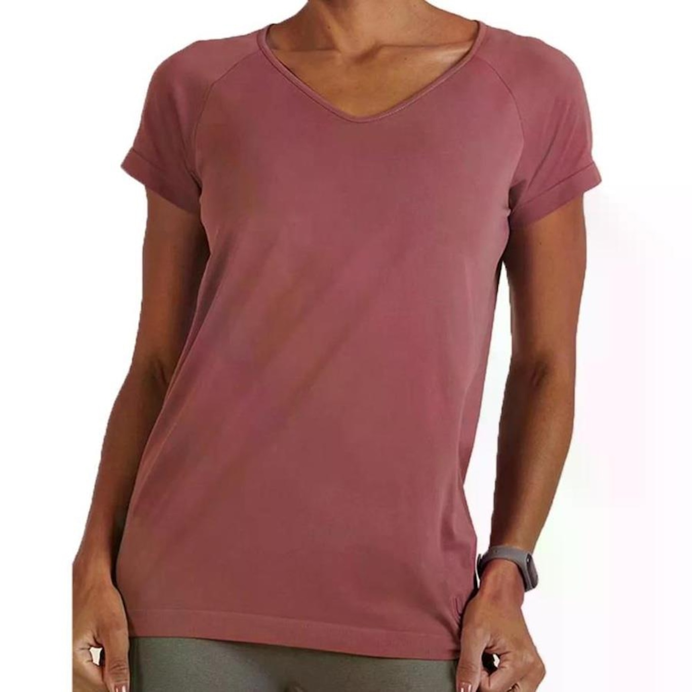 Camiseta Lupo Am Comfortable - Feminina - Foto 1