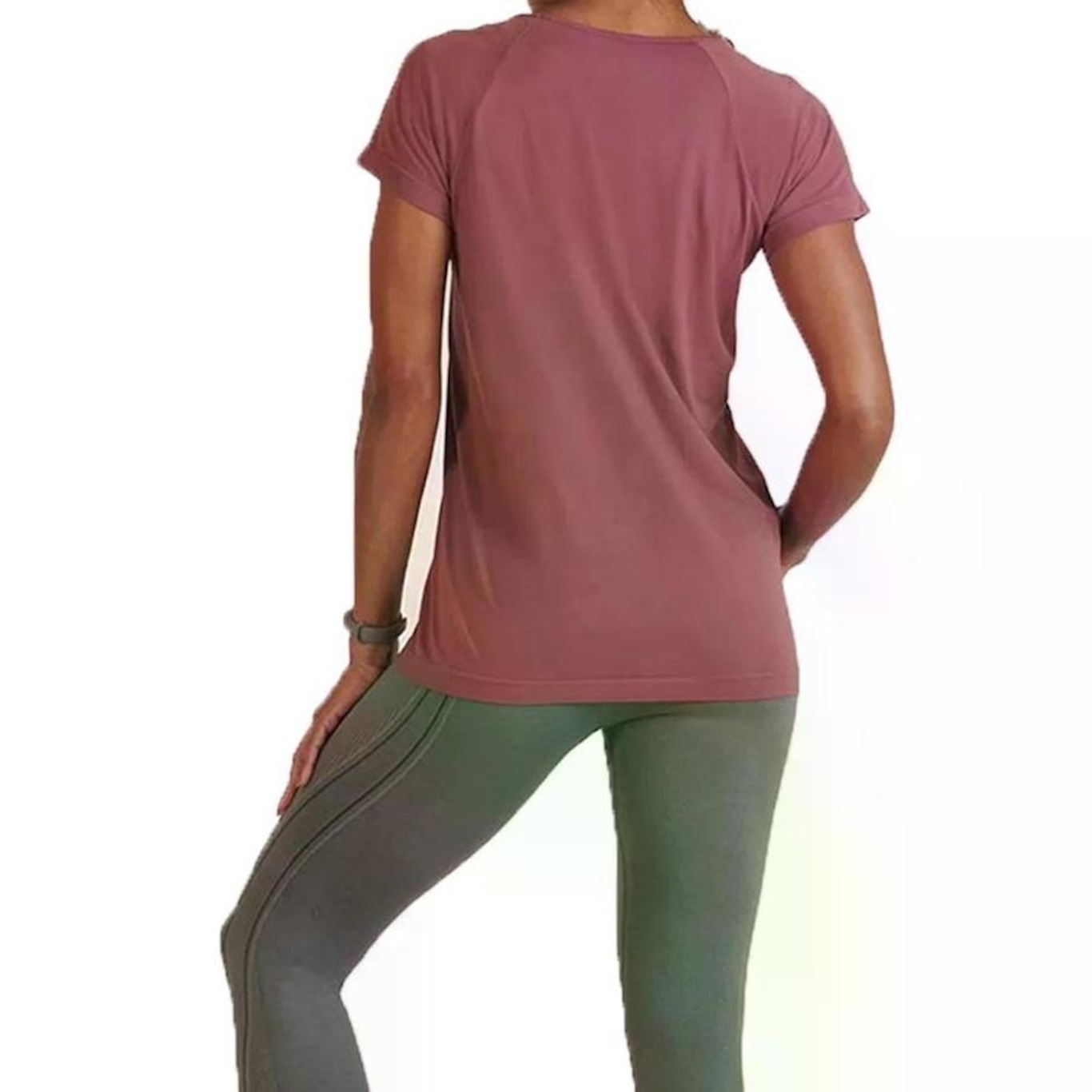 Camiseta Lupo Am Comfortable - Feminina - Foto 2