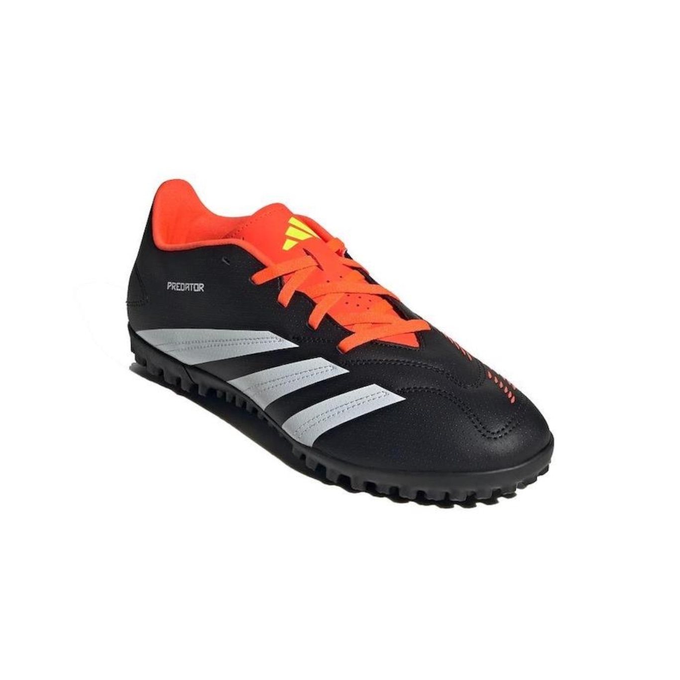 Chuteira Society adidas Artilheira Predator 24 Club Adulto - Foto 5