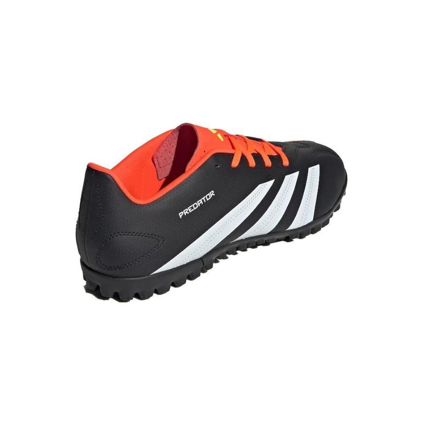 Chuteira Society adidas Artilheira Predator 24 Club Adulto - Foto 6