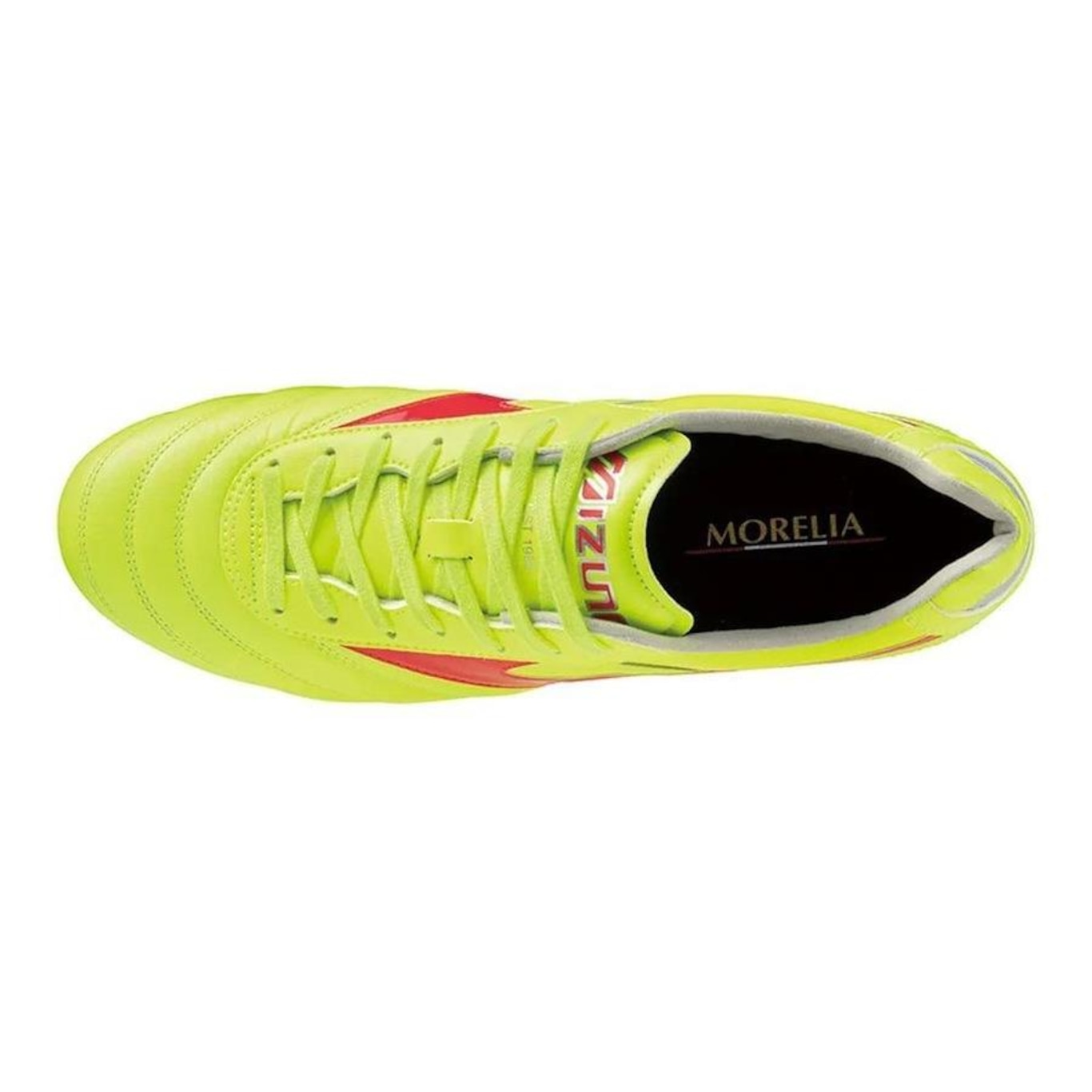 Chuteira Mizuno Morelia Ii Elite Md - Adulto - Foto 4