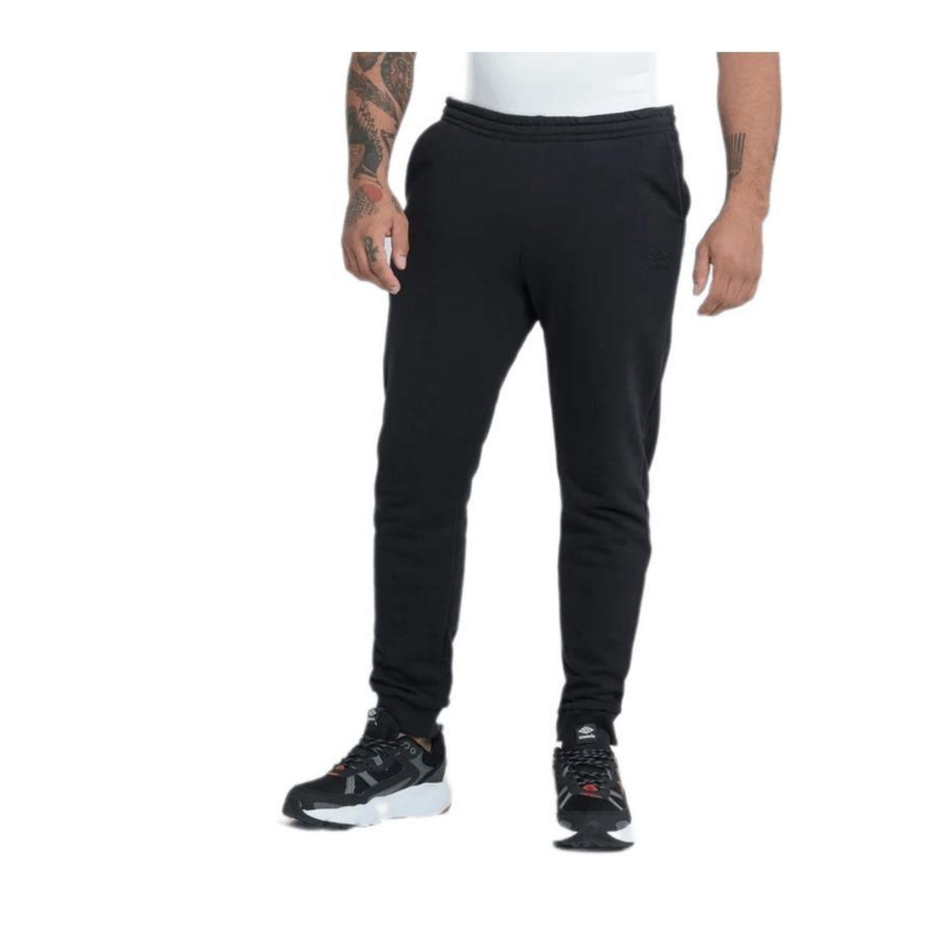 Calça de Moletom Umbro Appprove X 7398 - Masculino - Foto 1