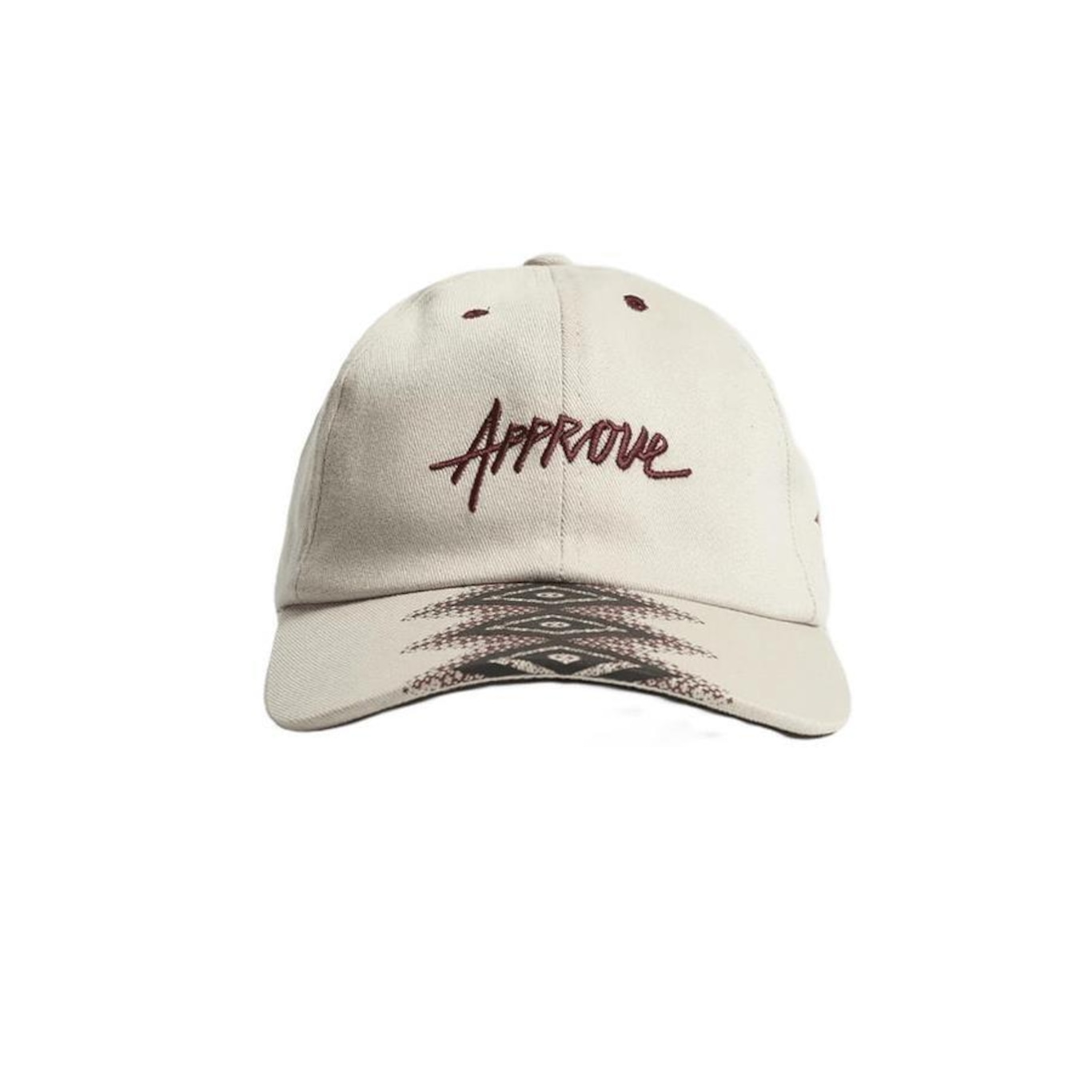 Boné Aba Curva Appprove X Umbro Dad Hat - Strapback - Adulto - Foto 1