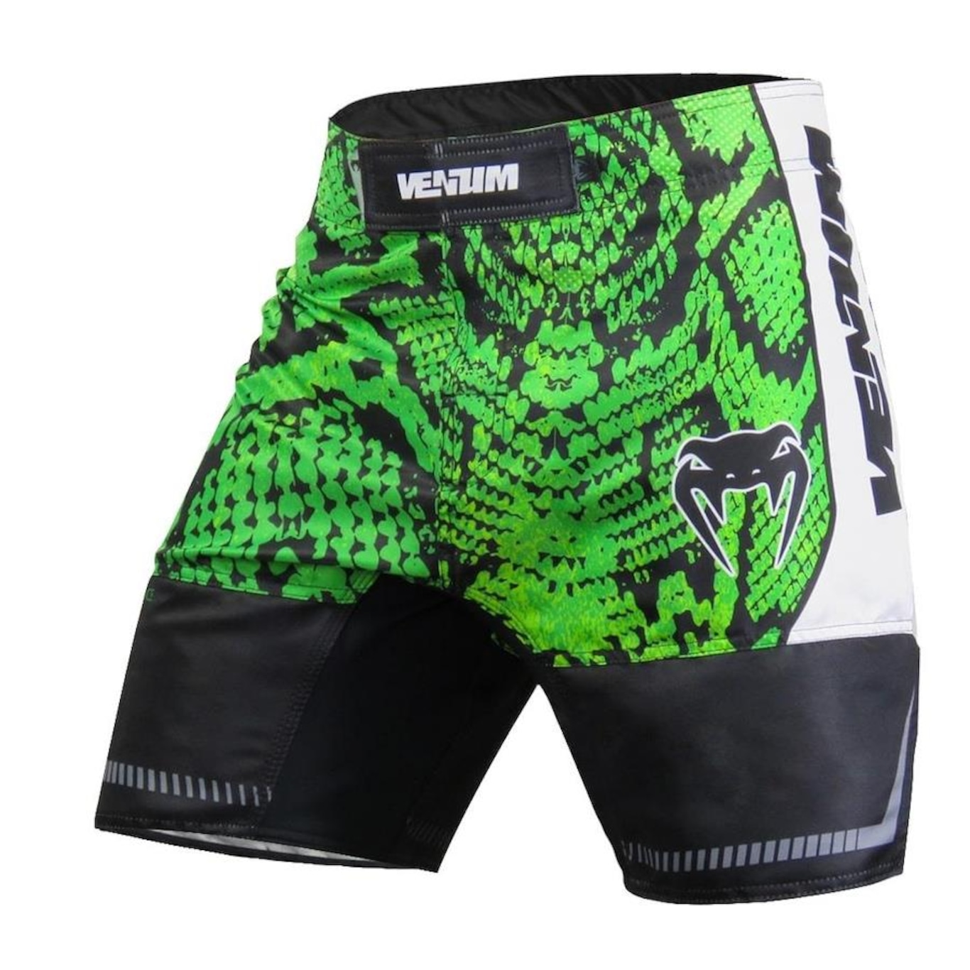 Fightshort Venum Amazonia Performance Viper - Foto 1