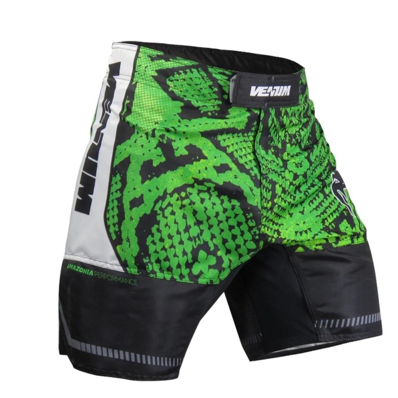 Fightshort Venum Amazonia Performance Viper - Foto 2