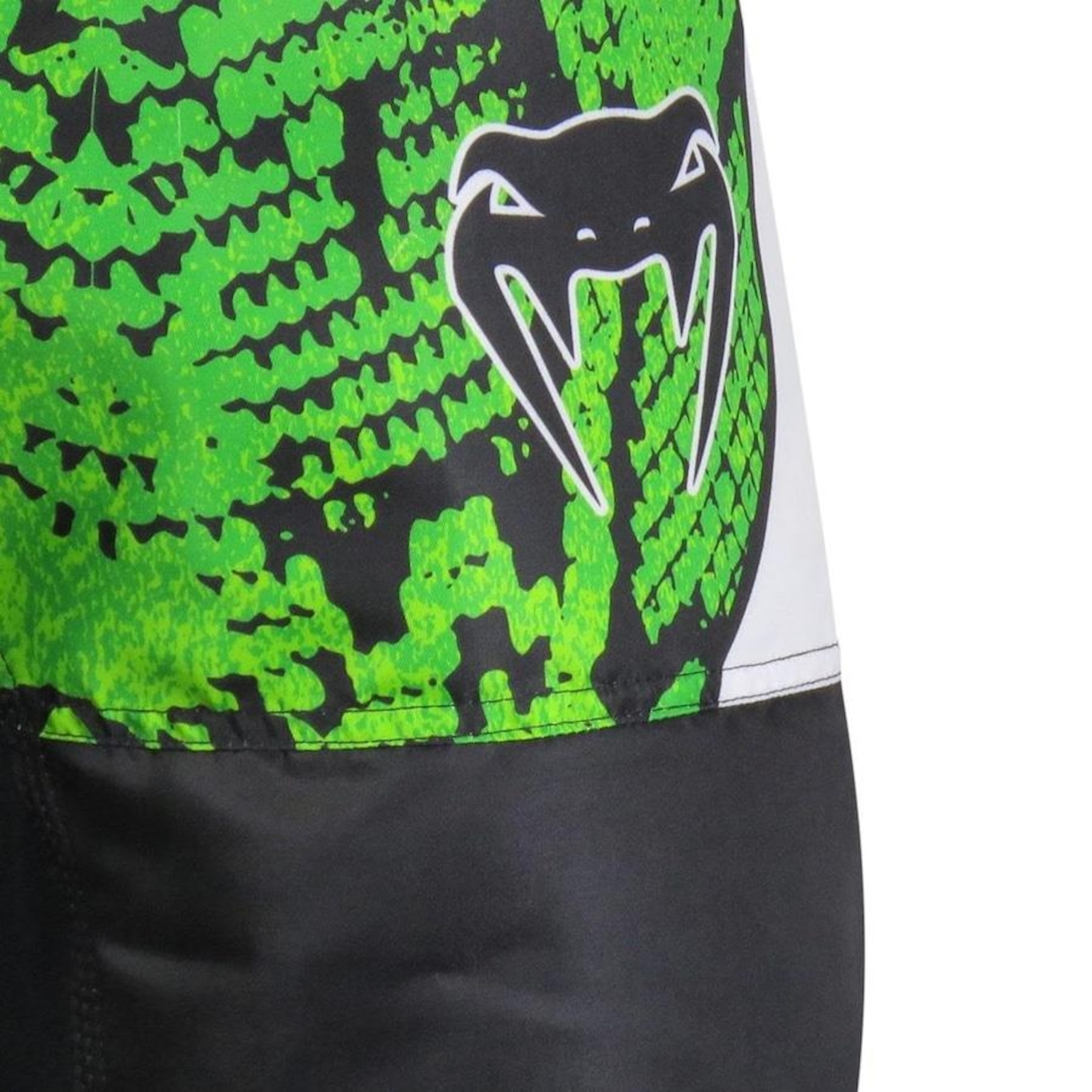 Fightshort Venum Amazonia Performance Viper - Foto 4