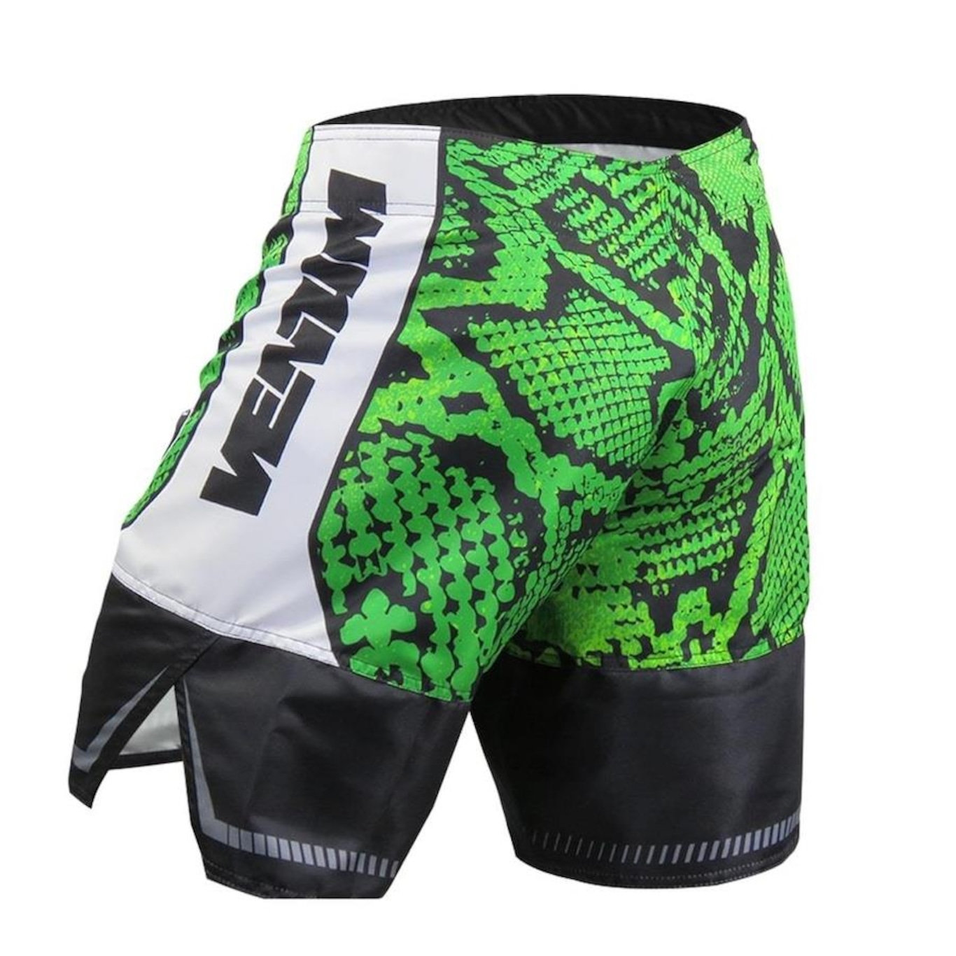 Fightshort Venum Amazonia Performance Viper - Foto 5