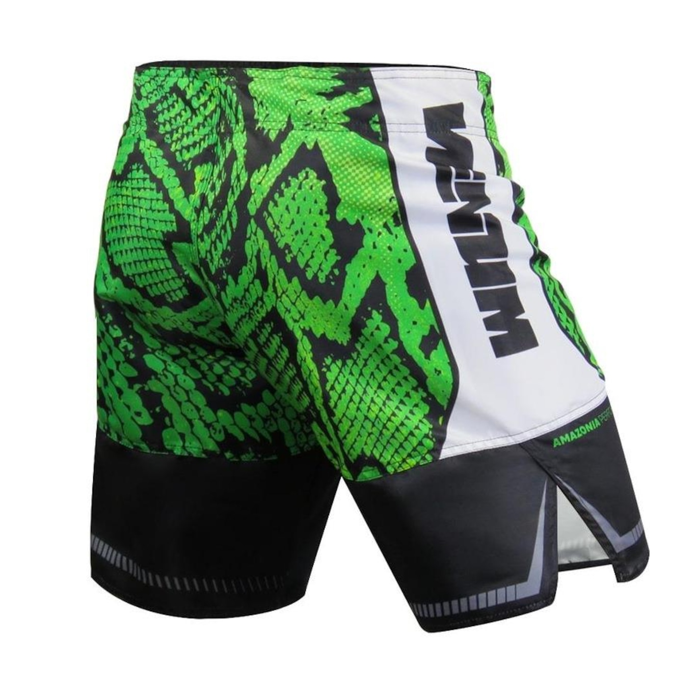 Fightshort Venum Amazonia Performance Viper - Foto 6