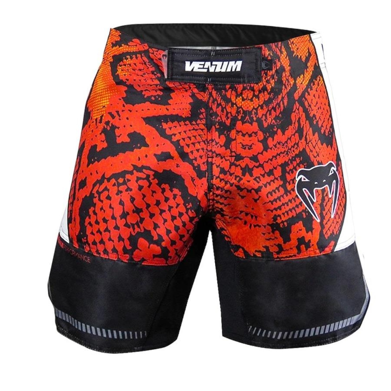 Fightshort Venum Amazonia Performance Red Devil - Foto 1