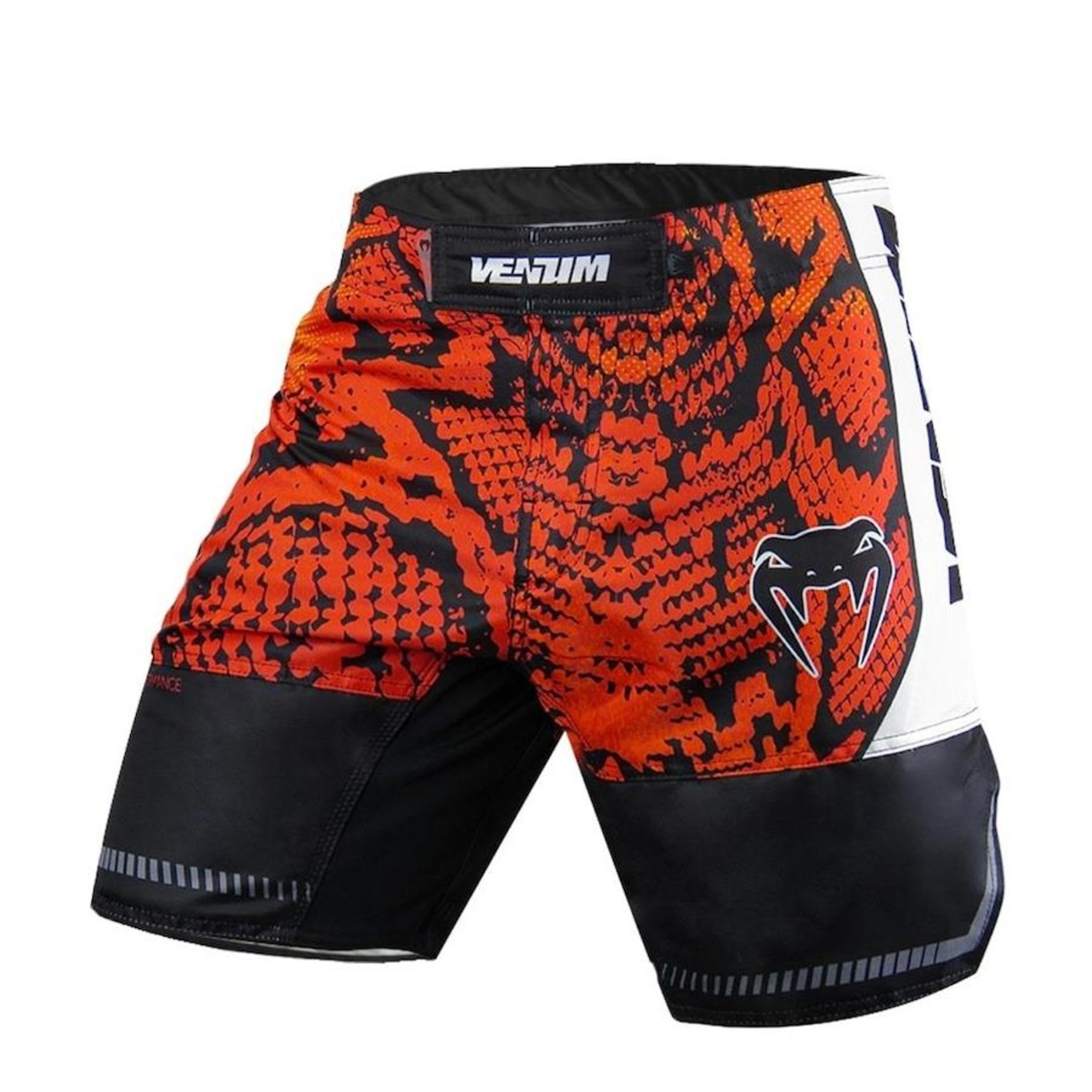 Fightshort Venum Amazonia Performance Red Devil - Foto 2