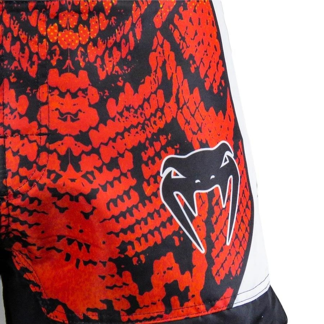 Fightshort Venum Amazonia Performance Red Devil - Foto 4