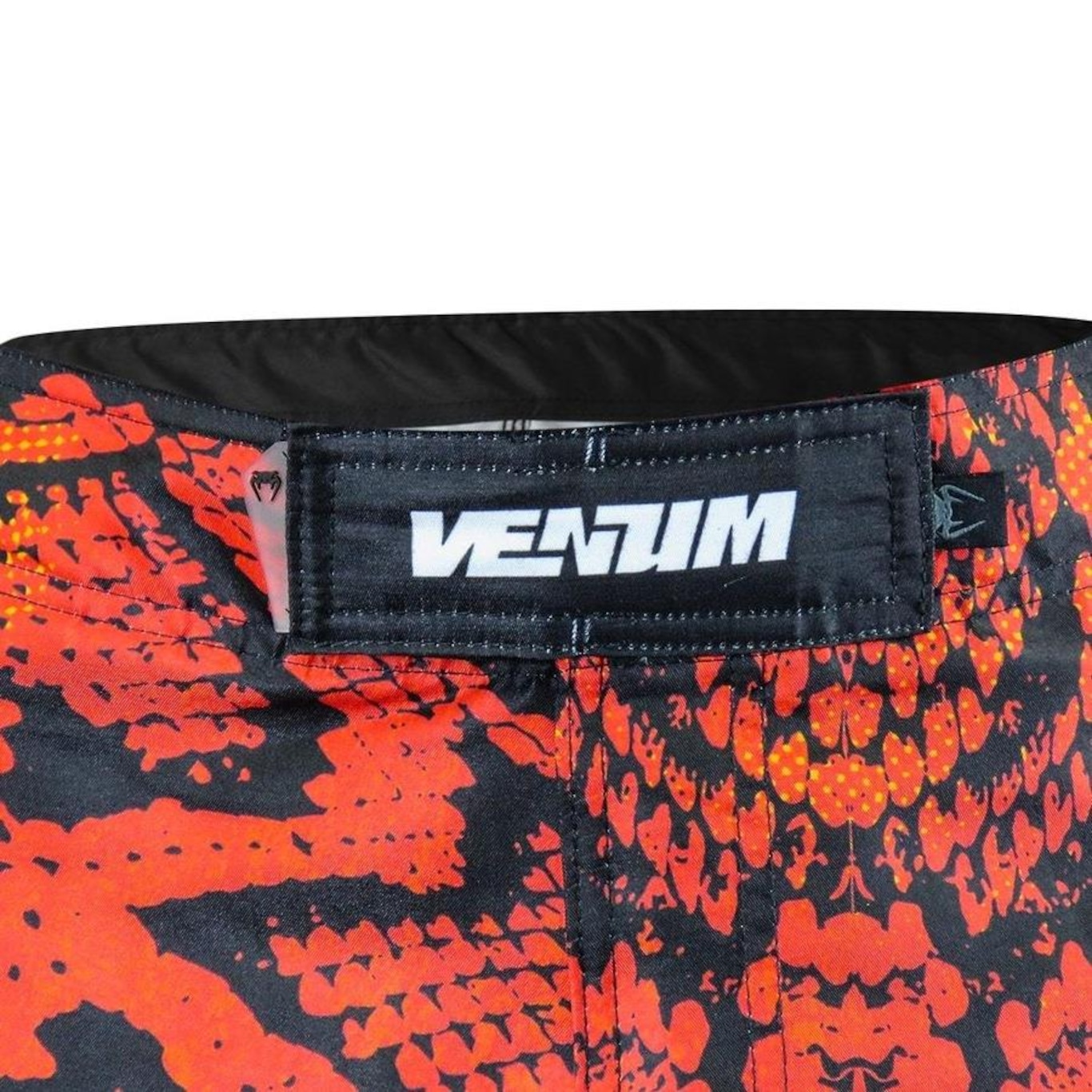 Fightshort Venum Amazonia Performance Red Devil - Foto 6