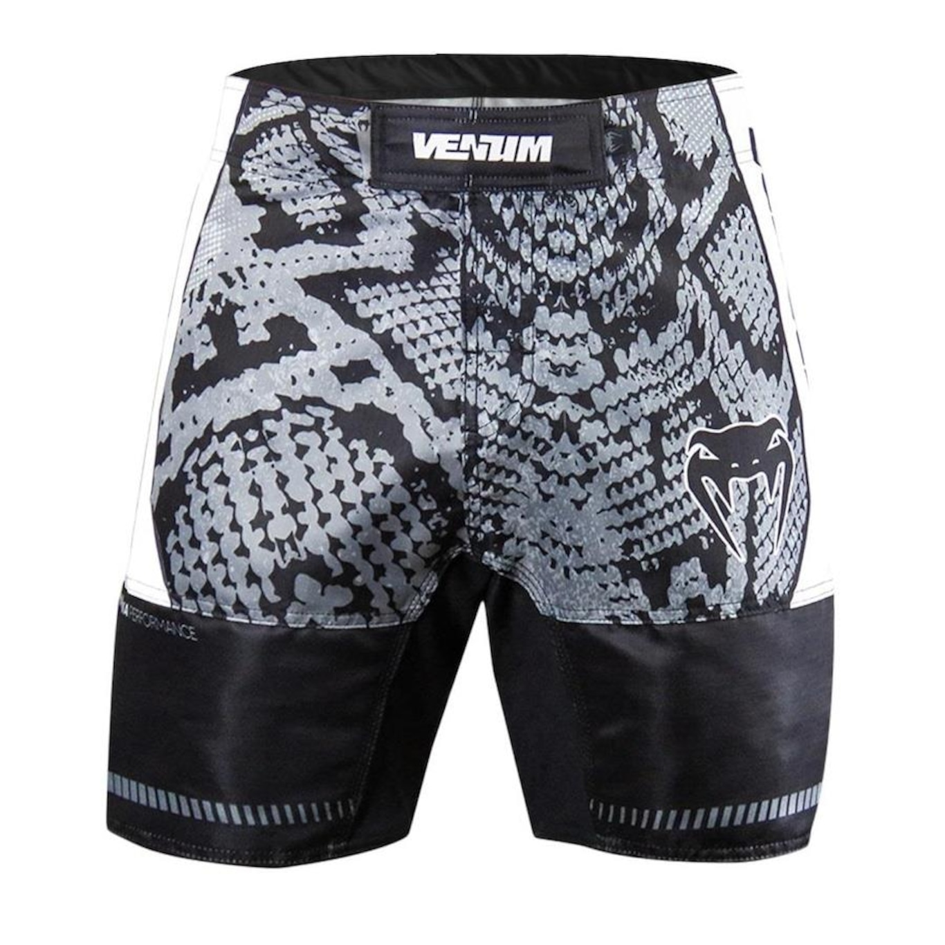 Fightshort Venum Amazonia Performance Black Mamba - Foto 1