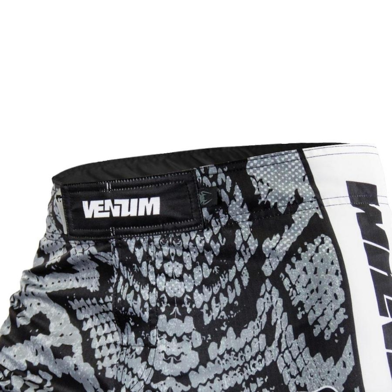 Fightshort Venum Amazonia Performance Black Mamba - Foto 4