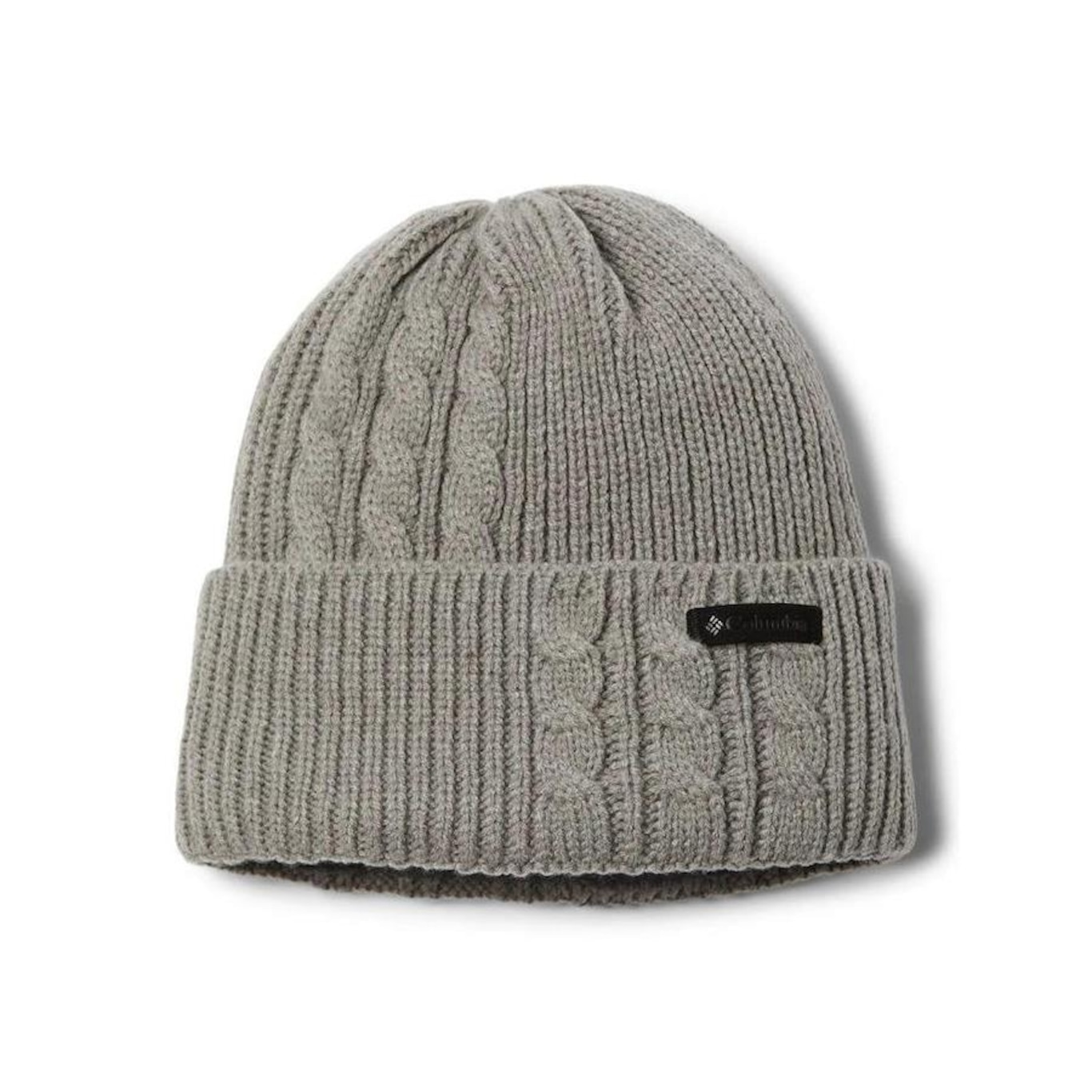 Gorro Columbia Agate Pass Cable Knit Dusty - Adulto - Foto 1