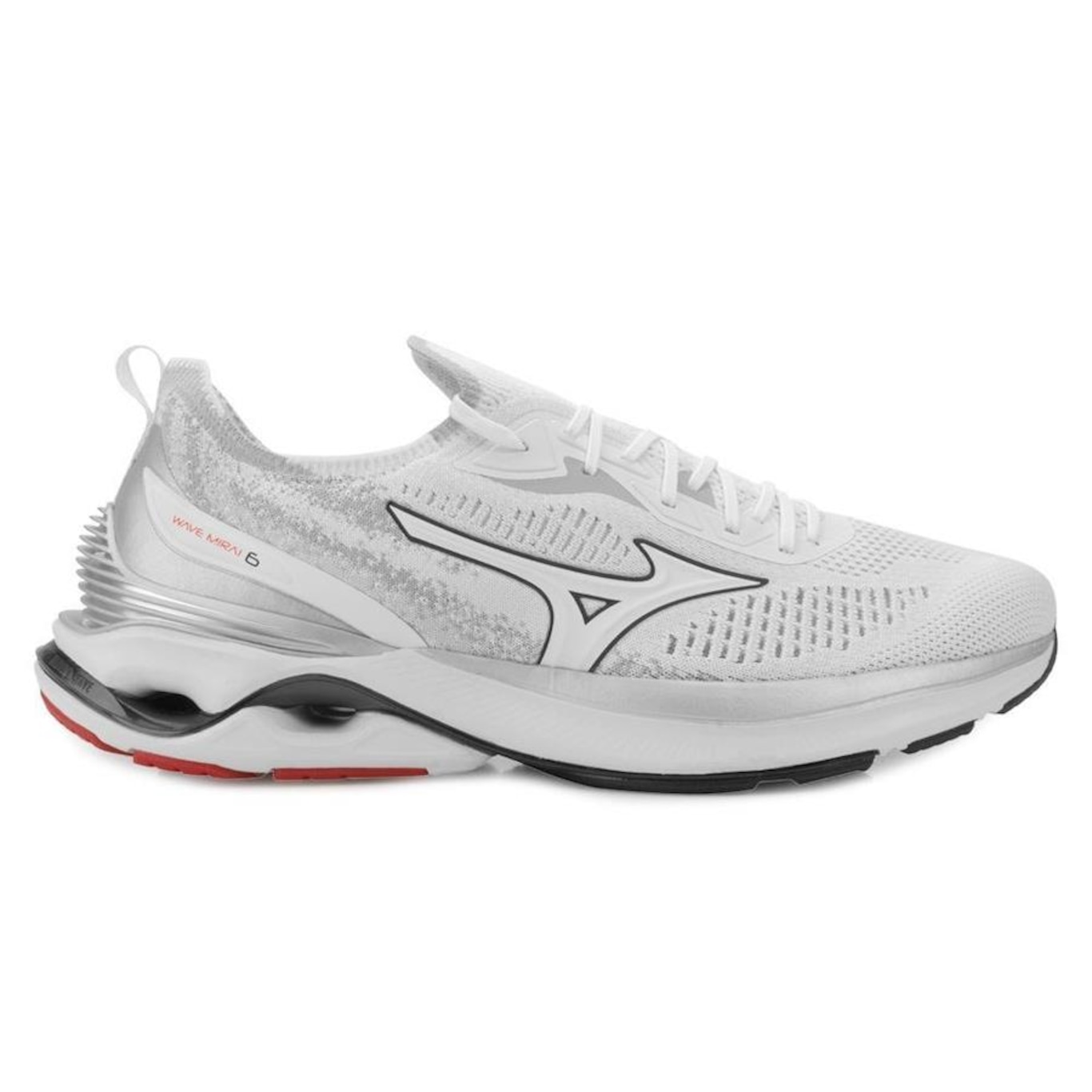 Tênis Mizuno Wave Mirai 6 - Masculino - Foto 2