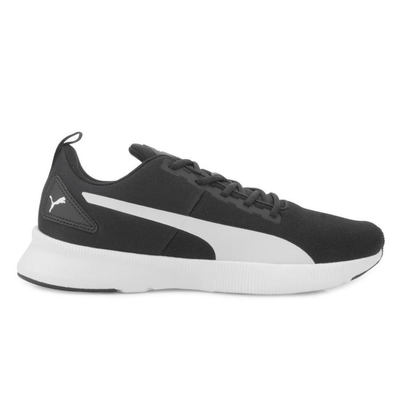 Kit Tênis Puma Flyer Runner + Meia - Masculino - Foto 2