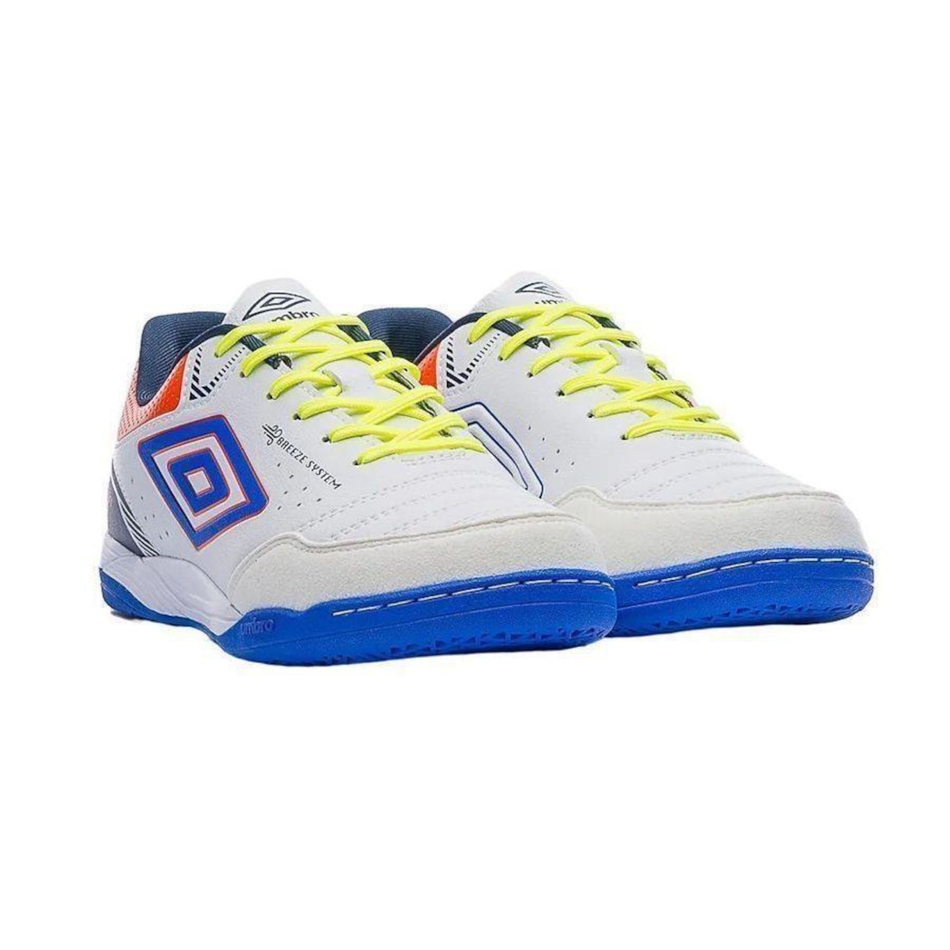 Chuteira Futsal Umbro X-Confort - Adulto - Foto 3