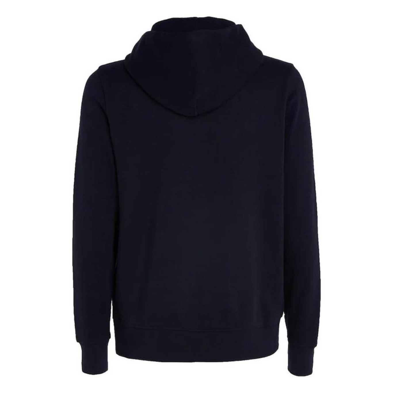 Moletom Canguru Tommy Hilfiger Monotype Box Hoody Marinho - Foto 2