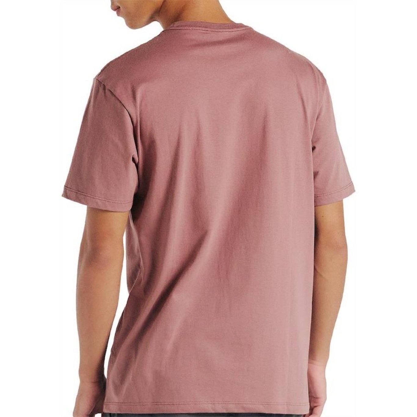 Camiseta Volcom Iconic - Masculina - Foto 2