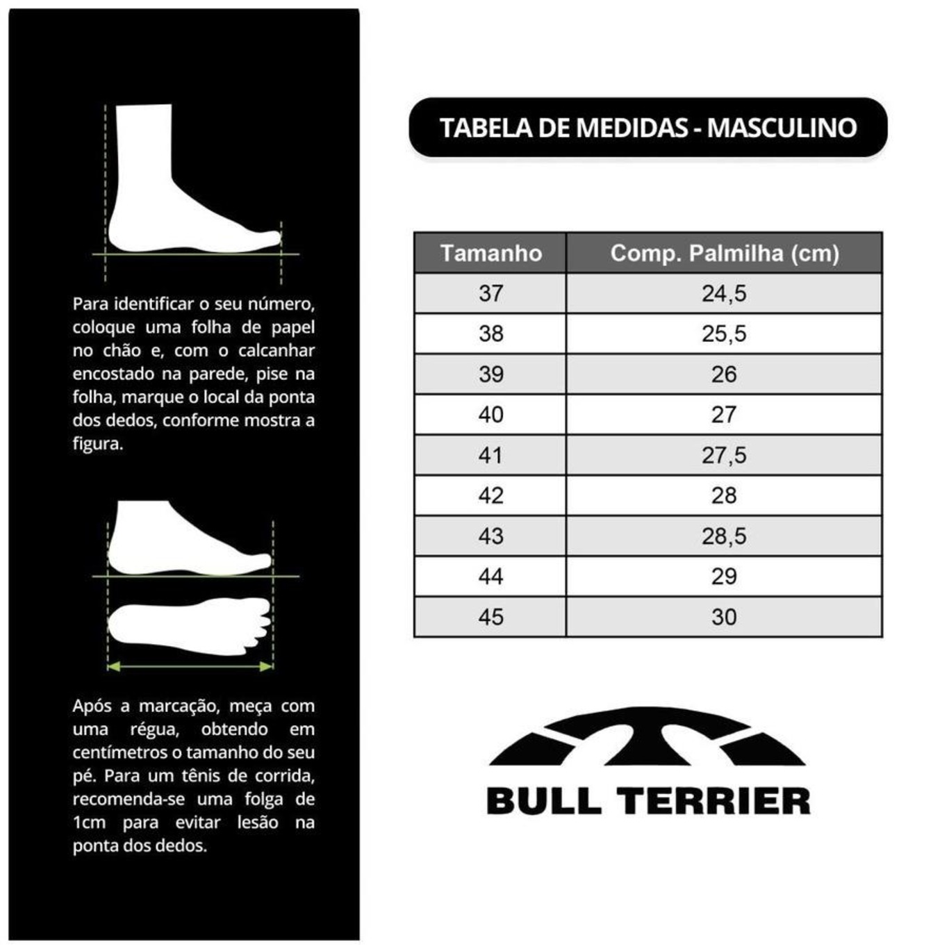 Bota Bull Terrier Cargo Aventura - Masculina - Foto 6