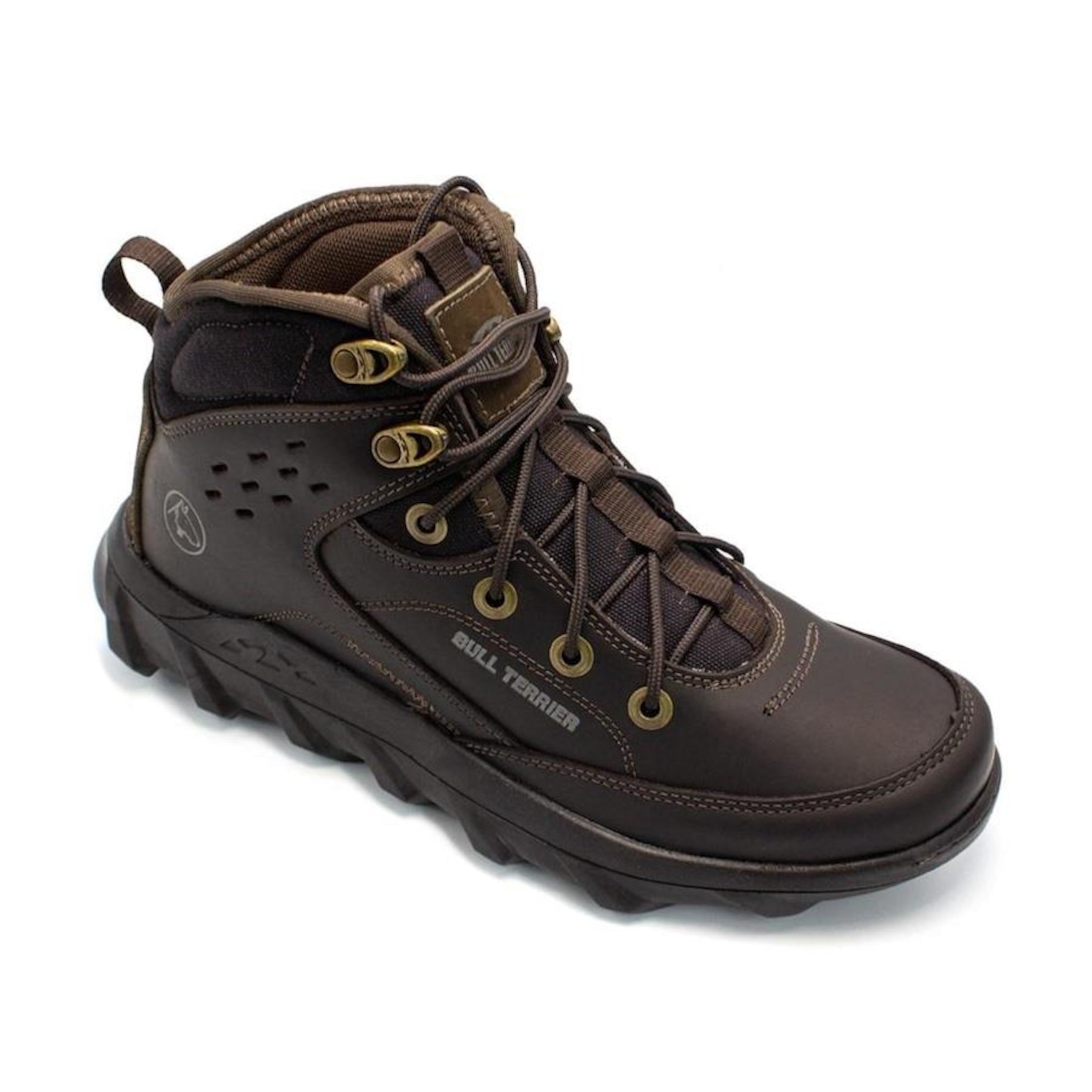 Bota Bull Terrier Cargo Aventura - Masculina - Foto 2