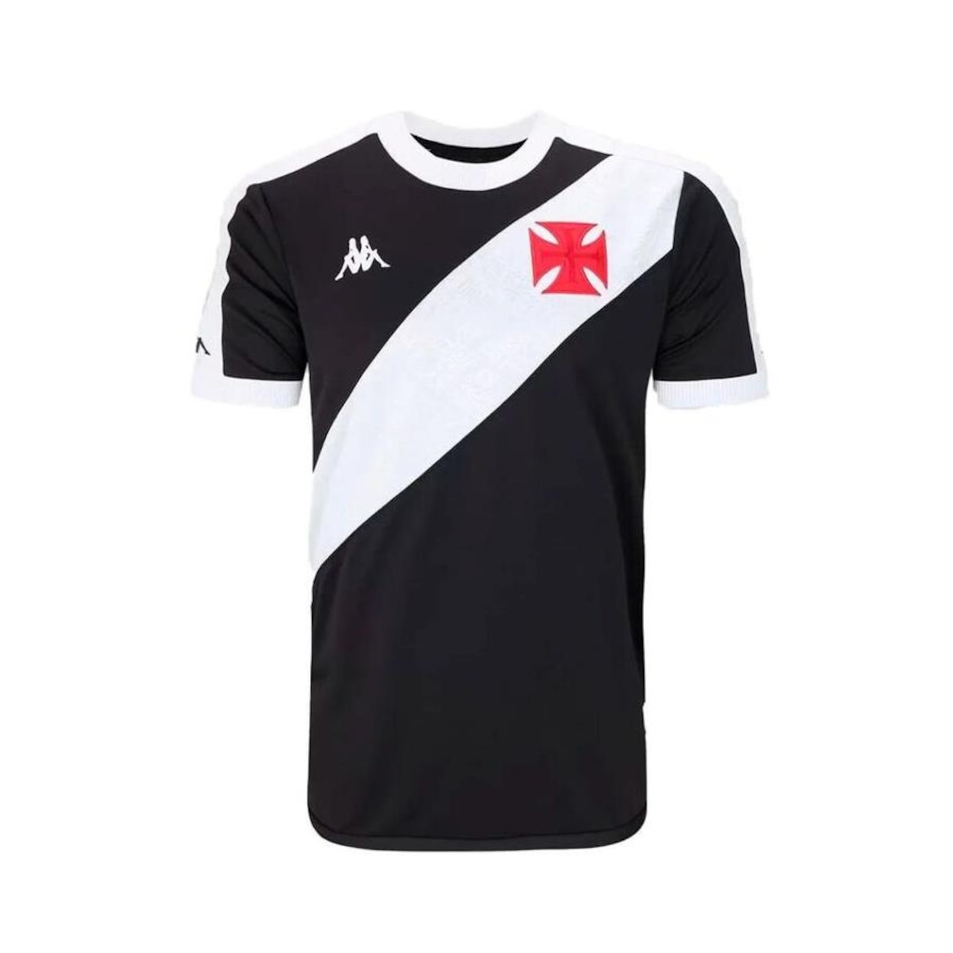 Camisa do Vasco I 24/25 Kappa - Infantil - Foto 1