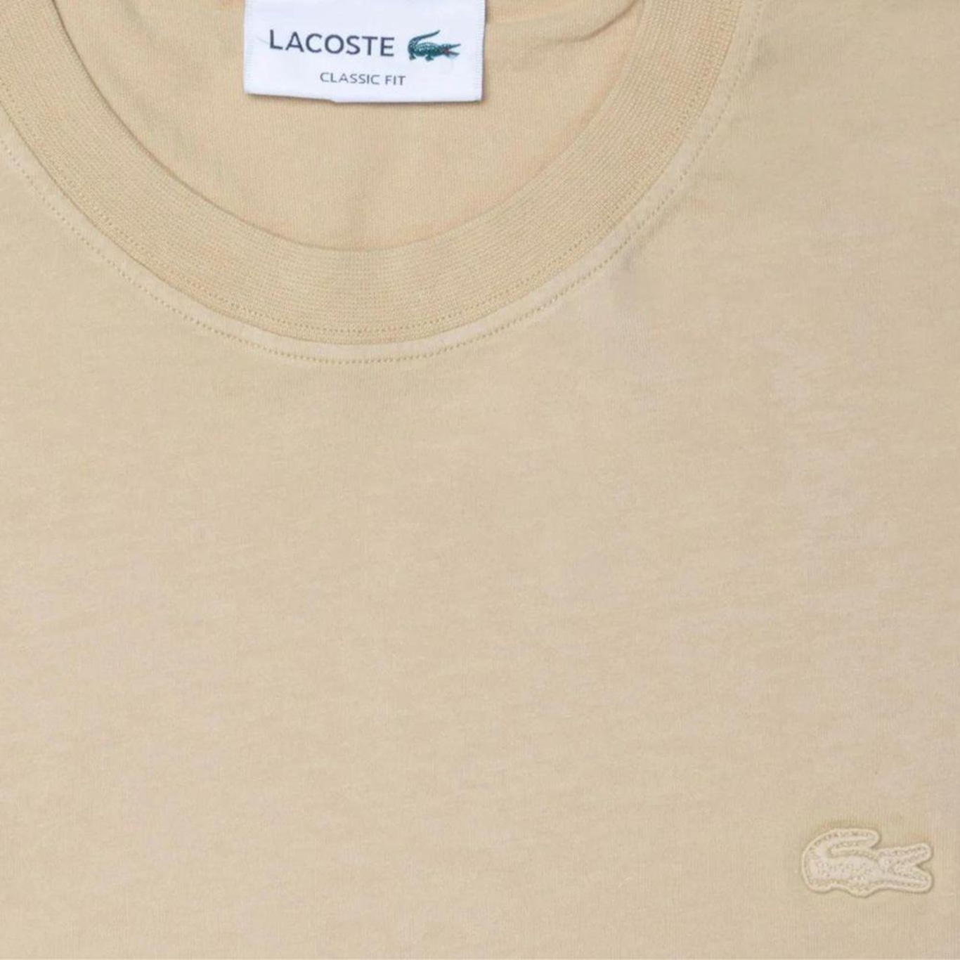 Camiseta Lacoste Pima - Masculina - Foto 2