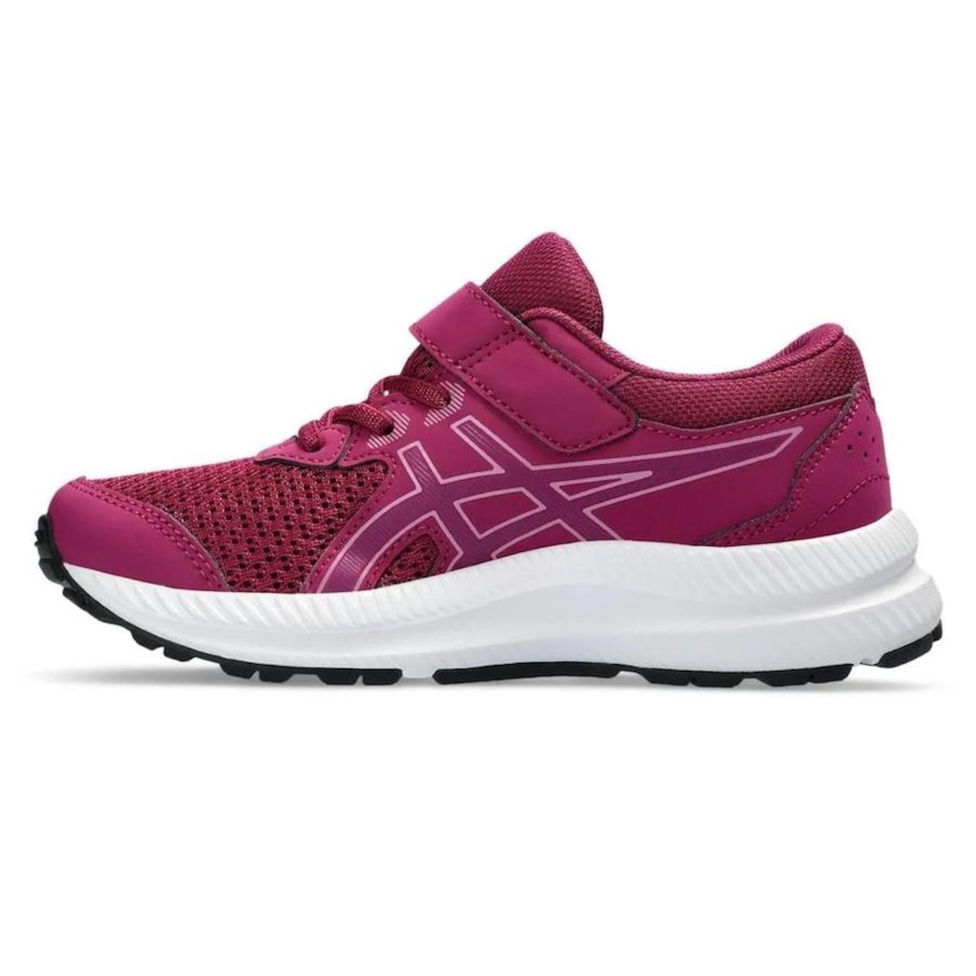 Tênis Asics Contend 8 OS - Infantil - Foto 2