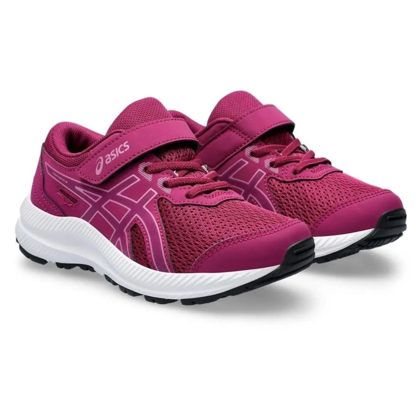 Tênis Asics Contend 8 OS - Infantil - Foto 3