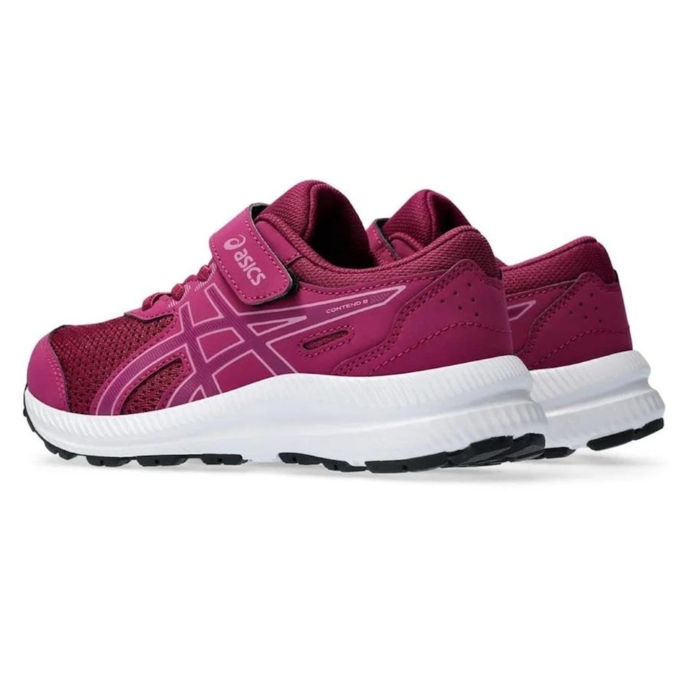 Tênis Asics Contend 8 OS - Infantil - Foto 4