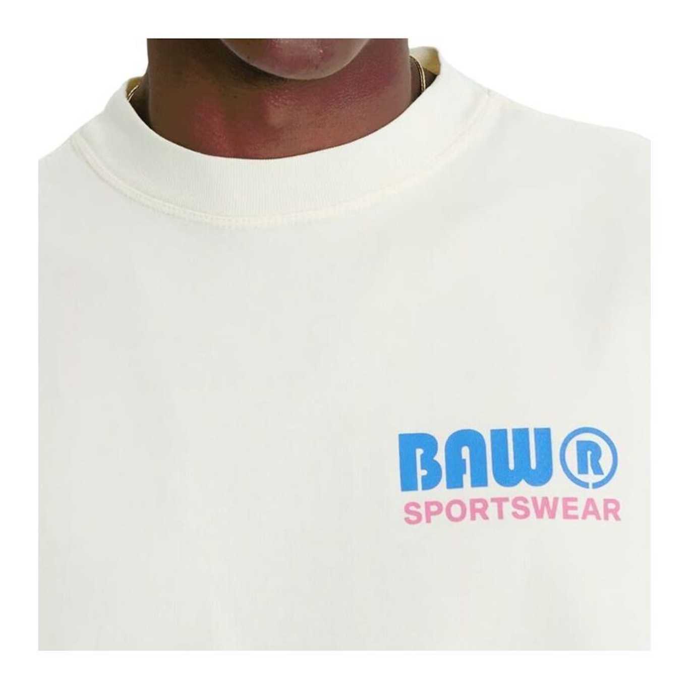 Camiseta Baw New Over Runner Sport Vintage - Unissex - Foto 3