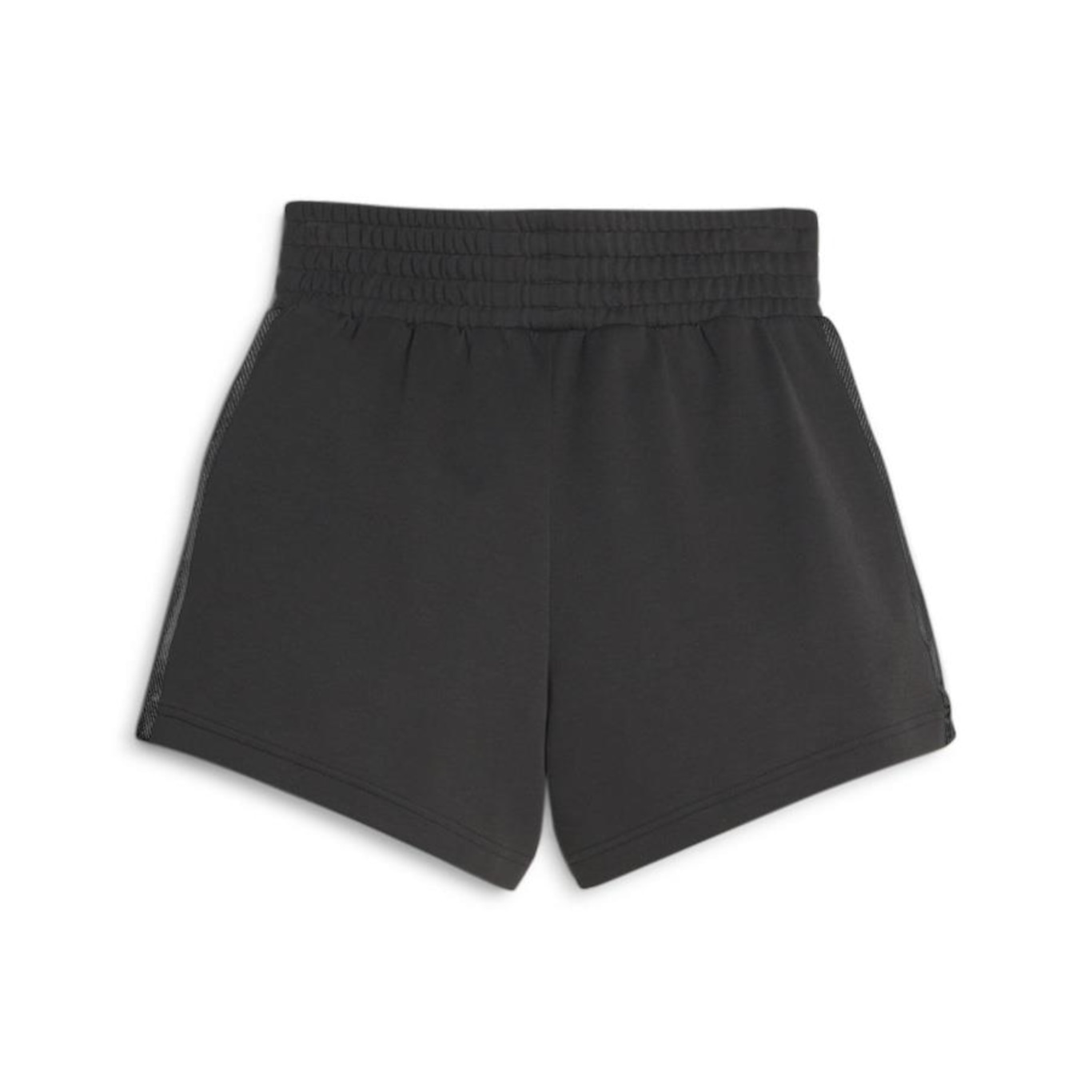 Shorts Puma Cintura Alta T7 - Feminino - Foto 2