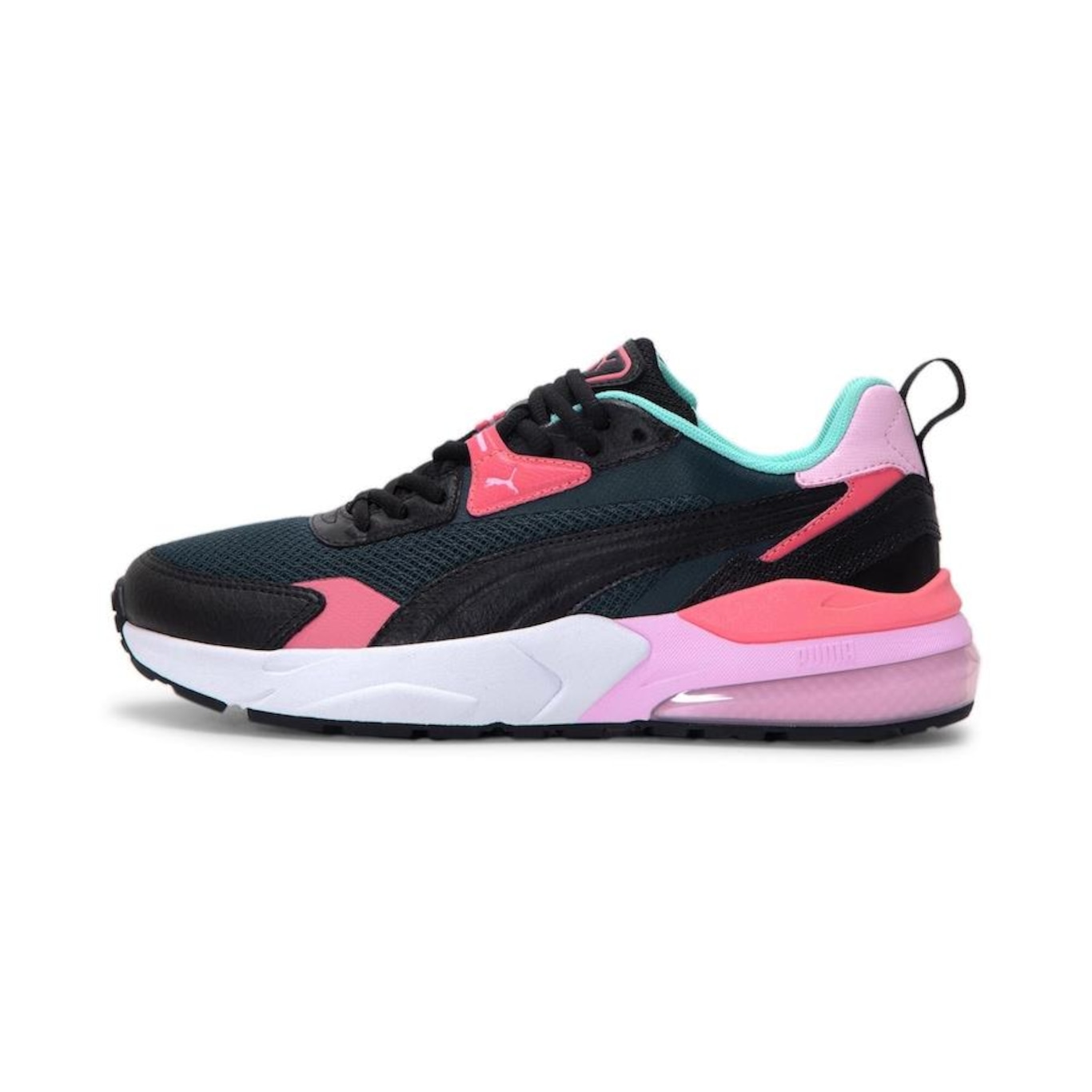 Tênis Puma Vis2K Back Heritage Bdp - Feminino - Foto 1