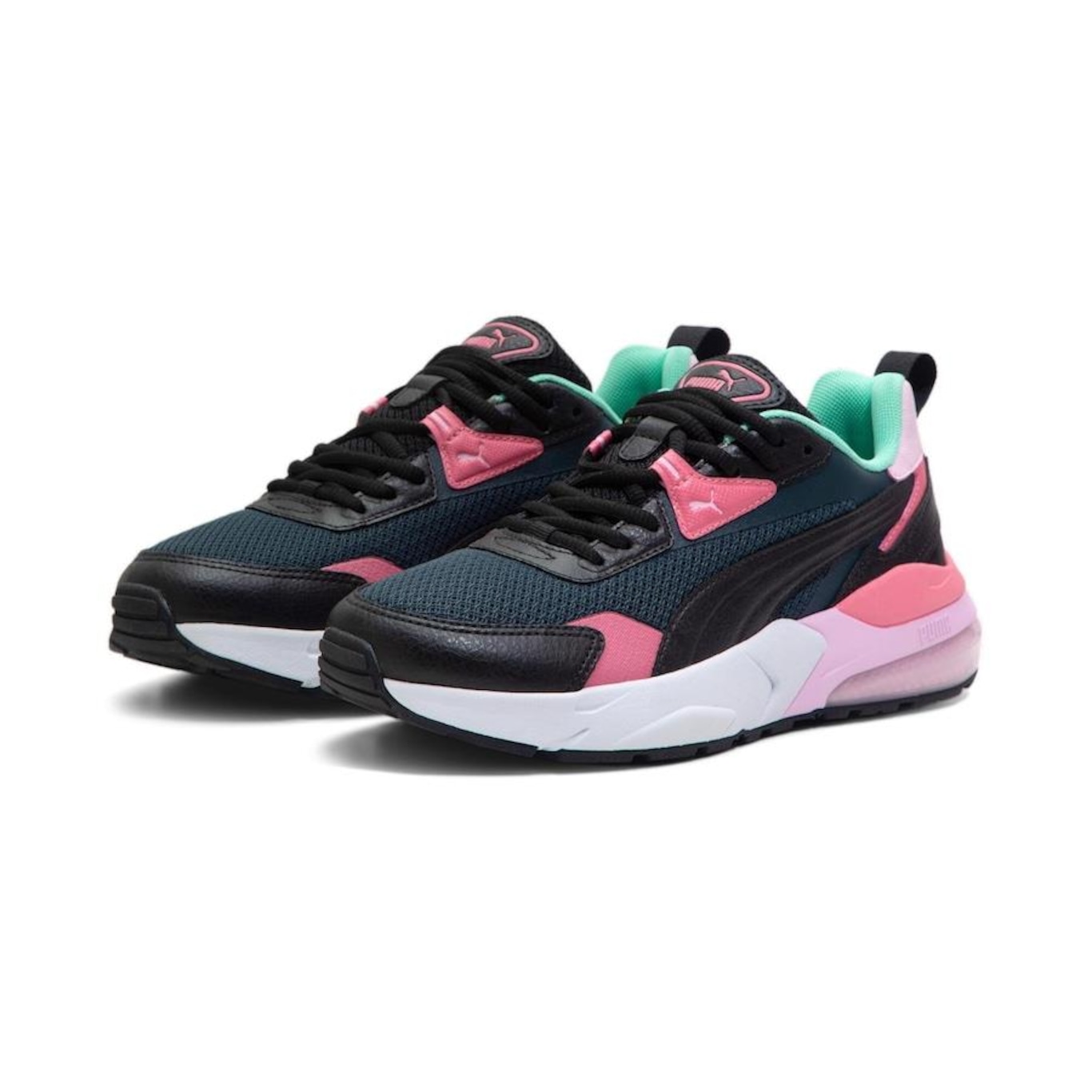 Tênis Puma Vis2K Back Heritage Bdp - Feminino - Foto 2