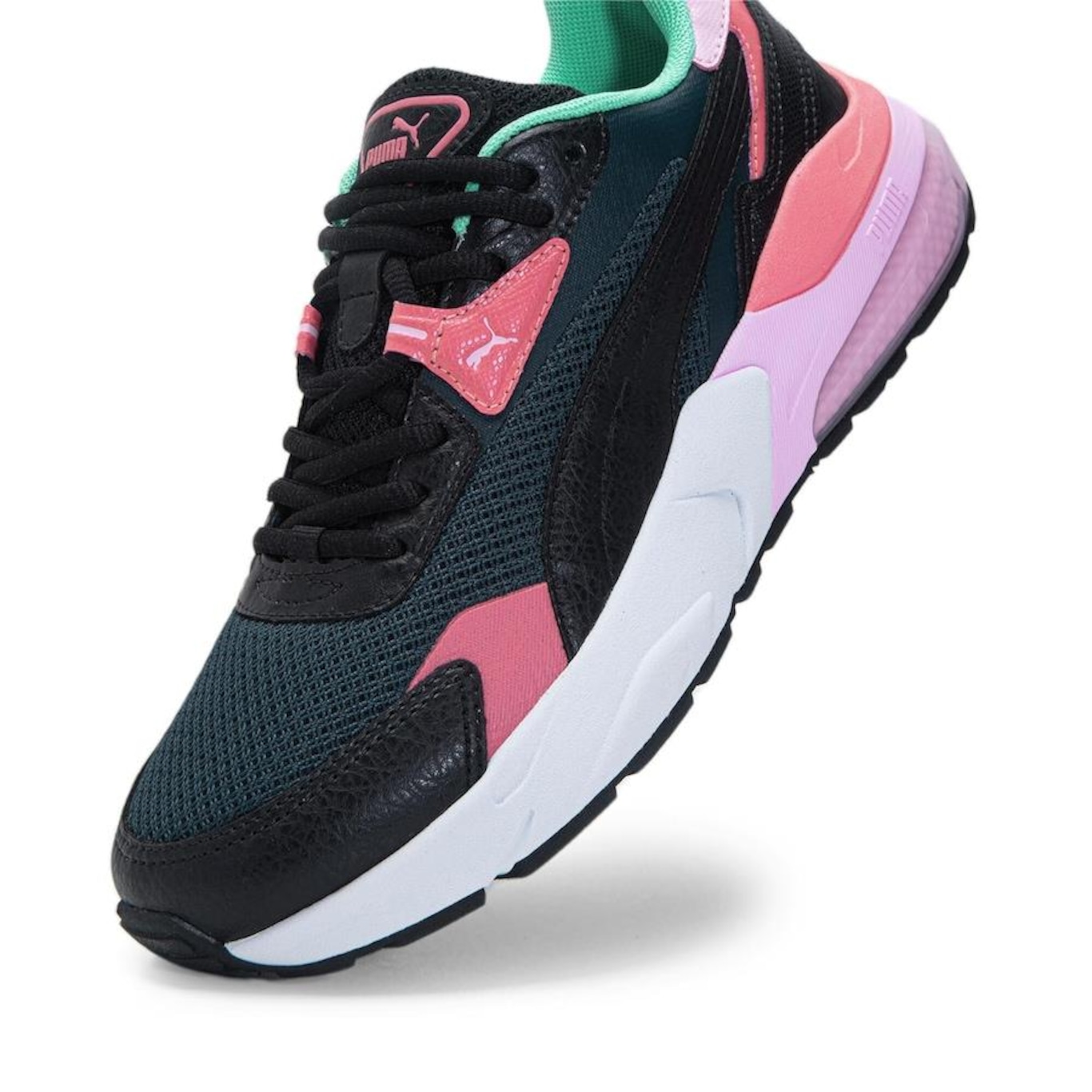 Tênis Puma Vis2K Back Heritage Bdp - Feminino - Foto 6