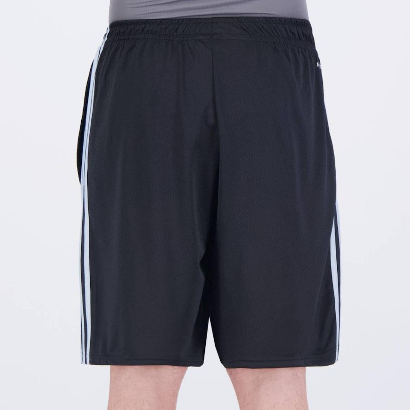 Bermuda Masculina adidas 3S - Foto 4