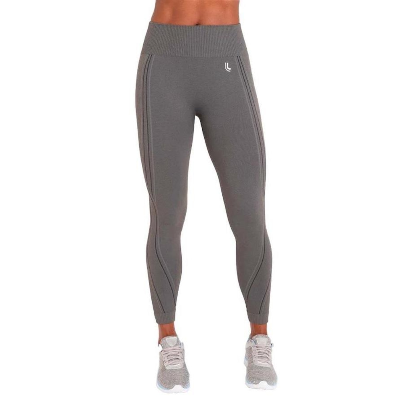 Calça Legging Lupo Max - Feminina - Foto 1