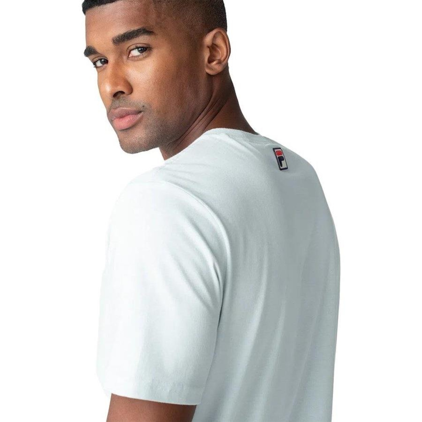 Camiseta Fila Stack New Masculina - Foto 2