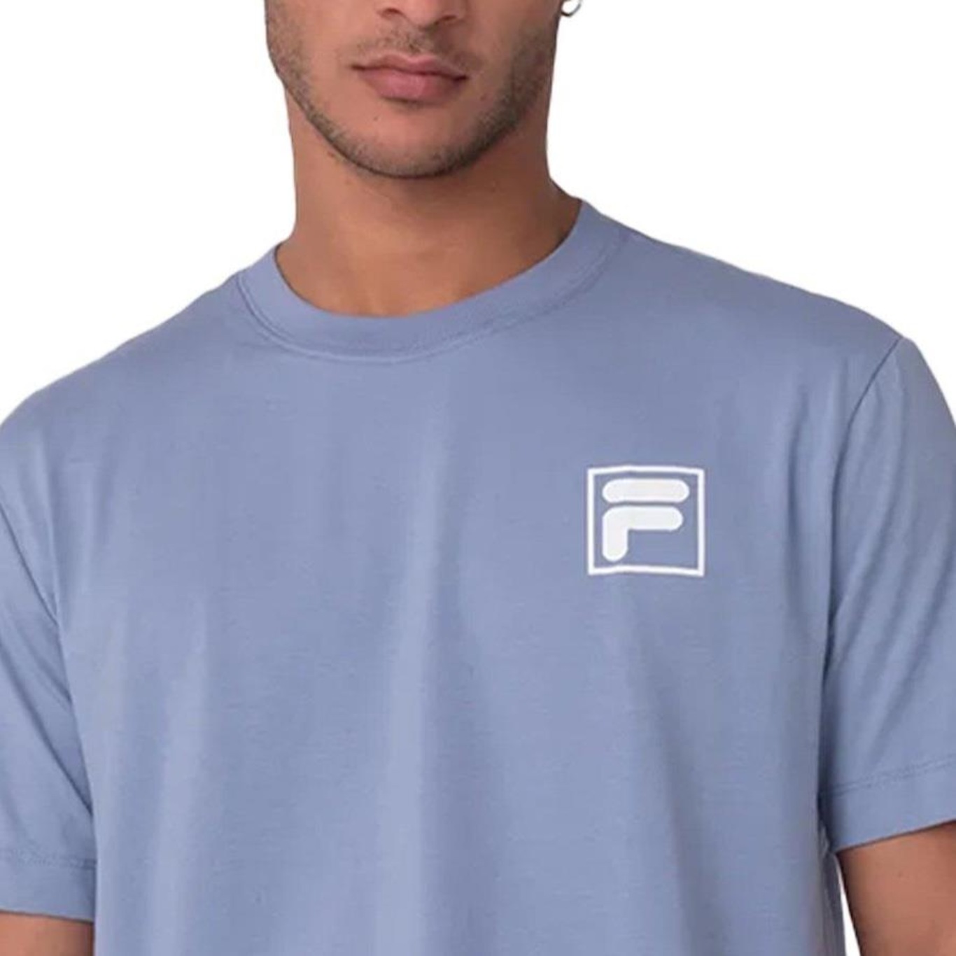 Camiseta Fila Comfort F-Box Masculina - Foto 4