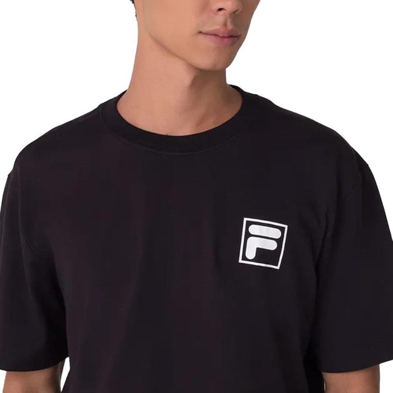 Camiseta Fila Comfort F-Box Masculina - Foto 4