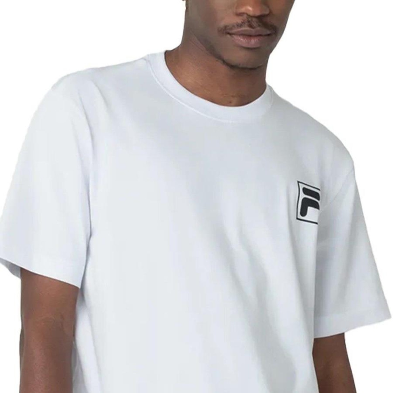 Camiseta Fila Comfort F-Box Masculina - Foto 2