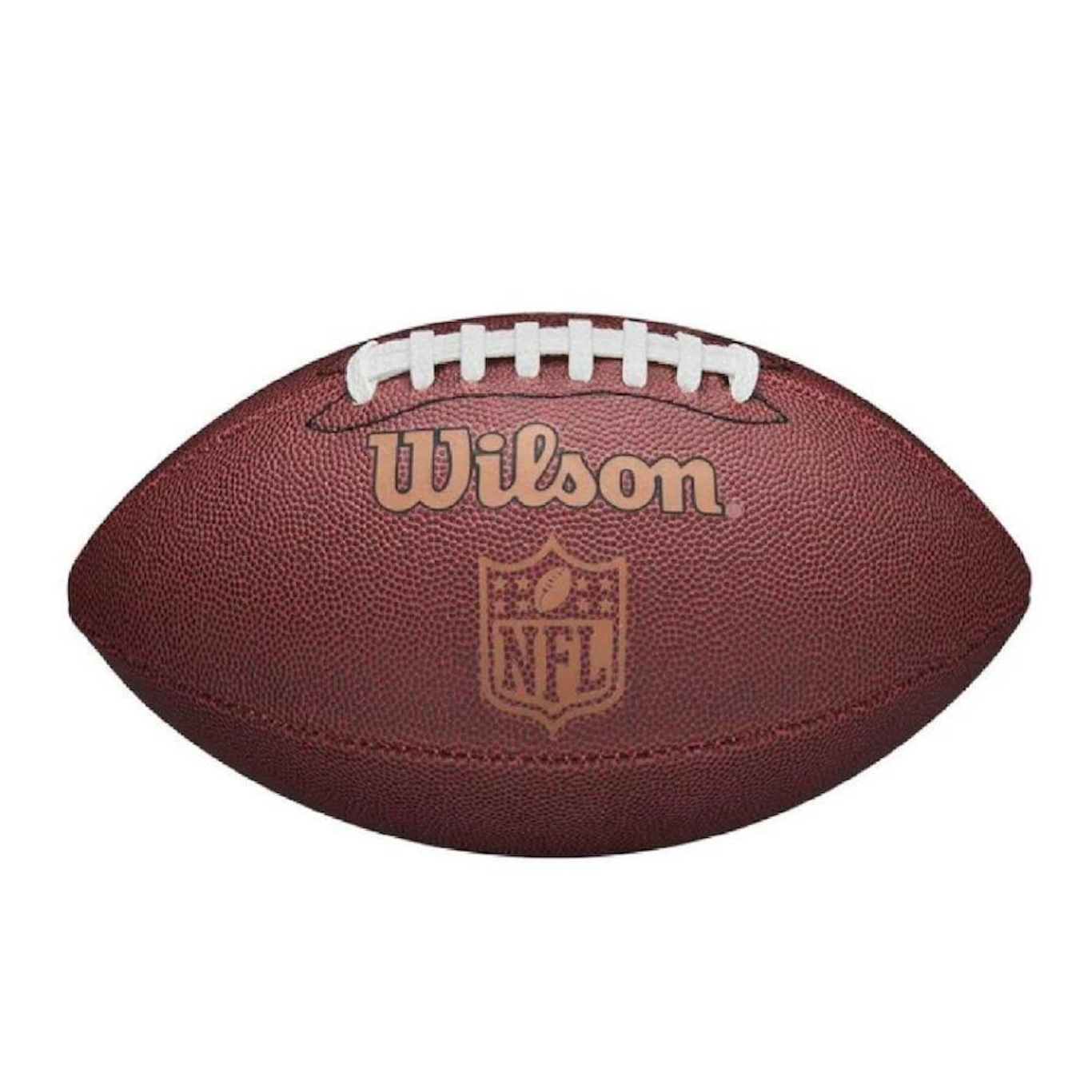 Bola de Futebol Americano Wilson Nfl Ignition - Bola de Futebol Americano Wilson Nfl Limited - Foto 1