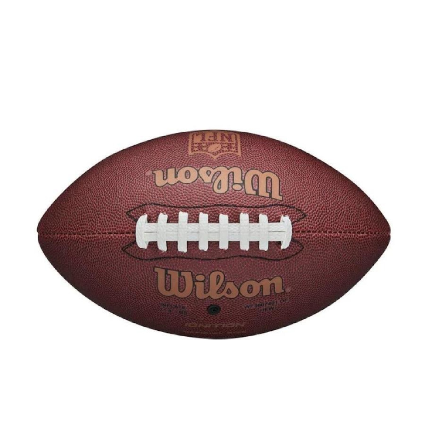 Bola de Futebol Americano Wilson Nfl Ignition - Bola de Futebol Americano Wilson Nfl Limited - Foto 3